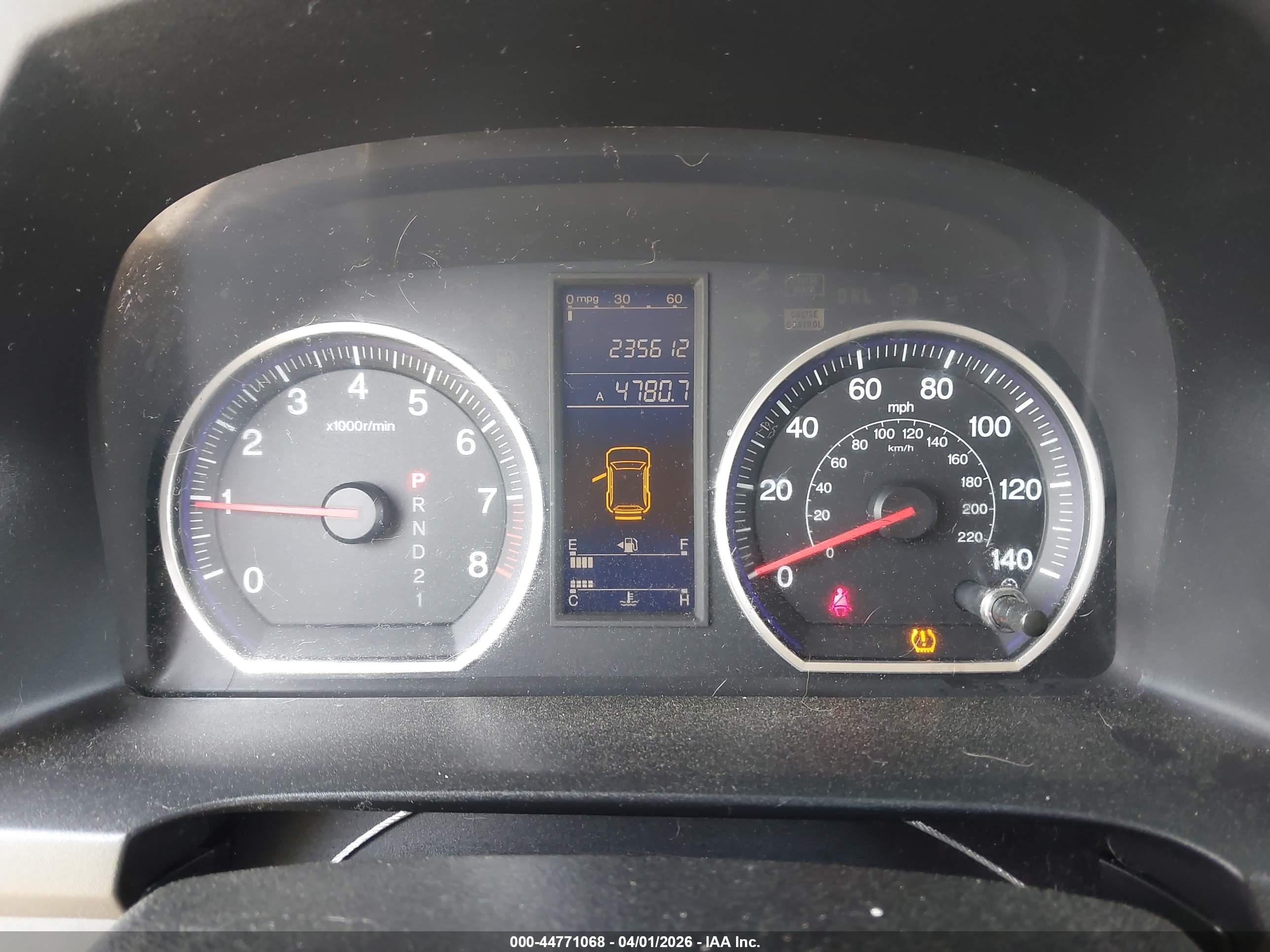 HONDA CR-V image 7