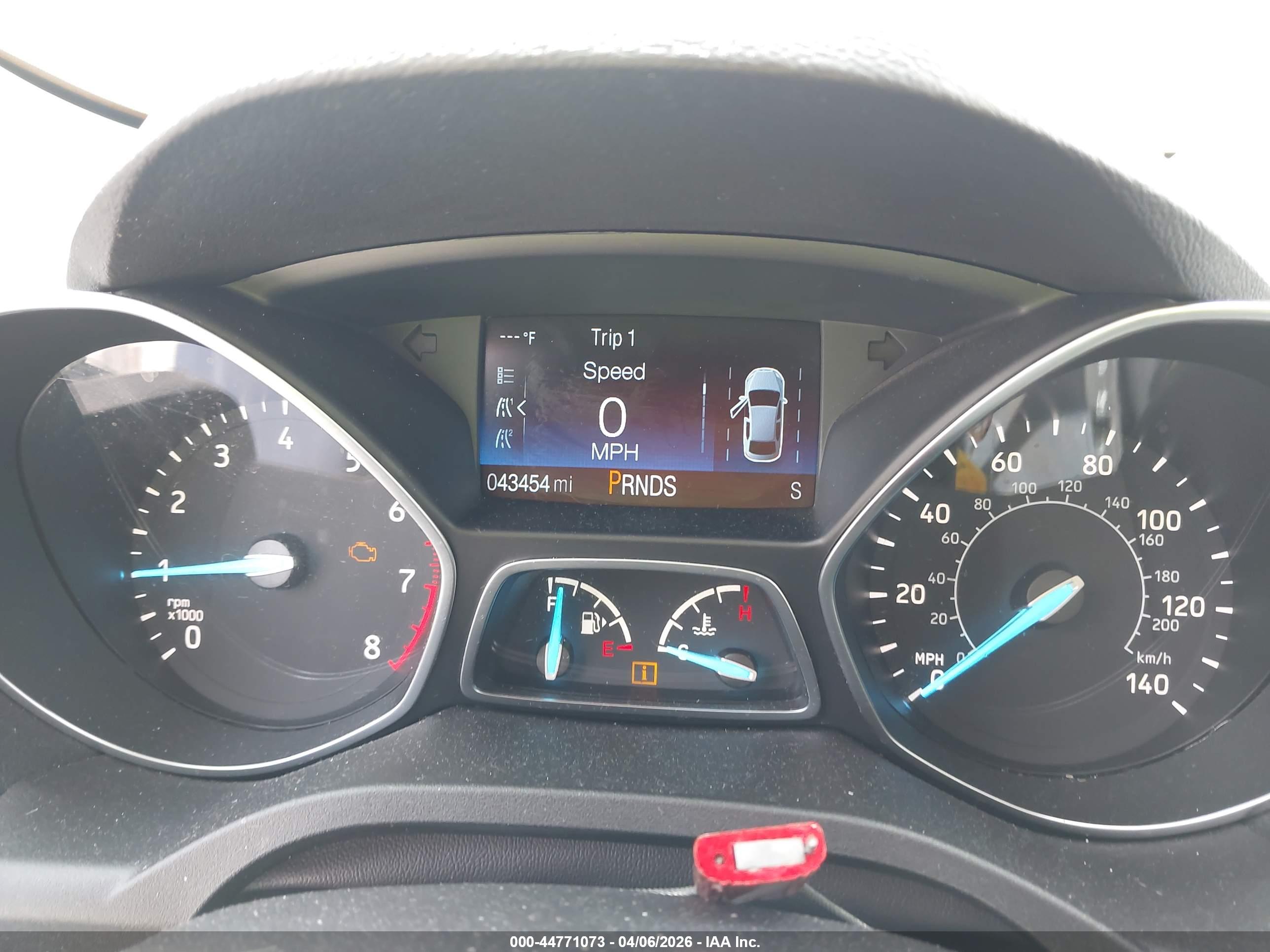 FORD ESCAPE image 7