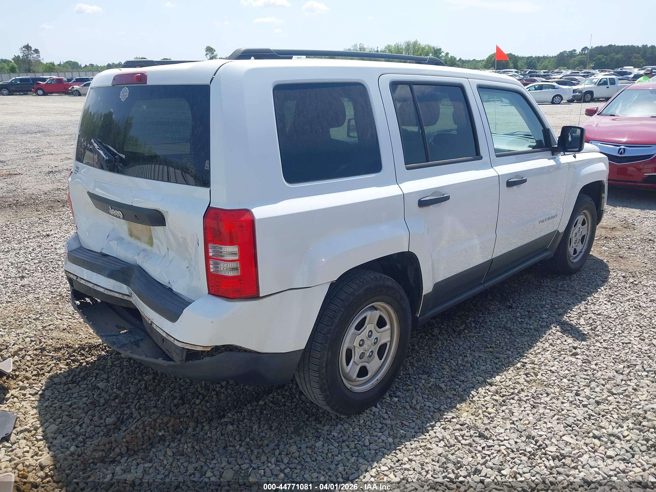 JEEP PATRIOT image 4