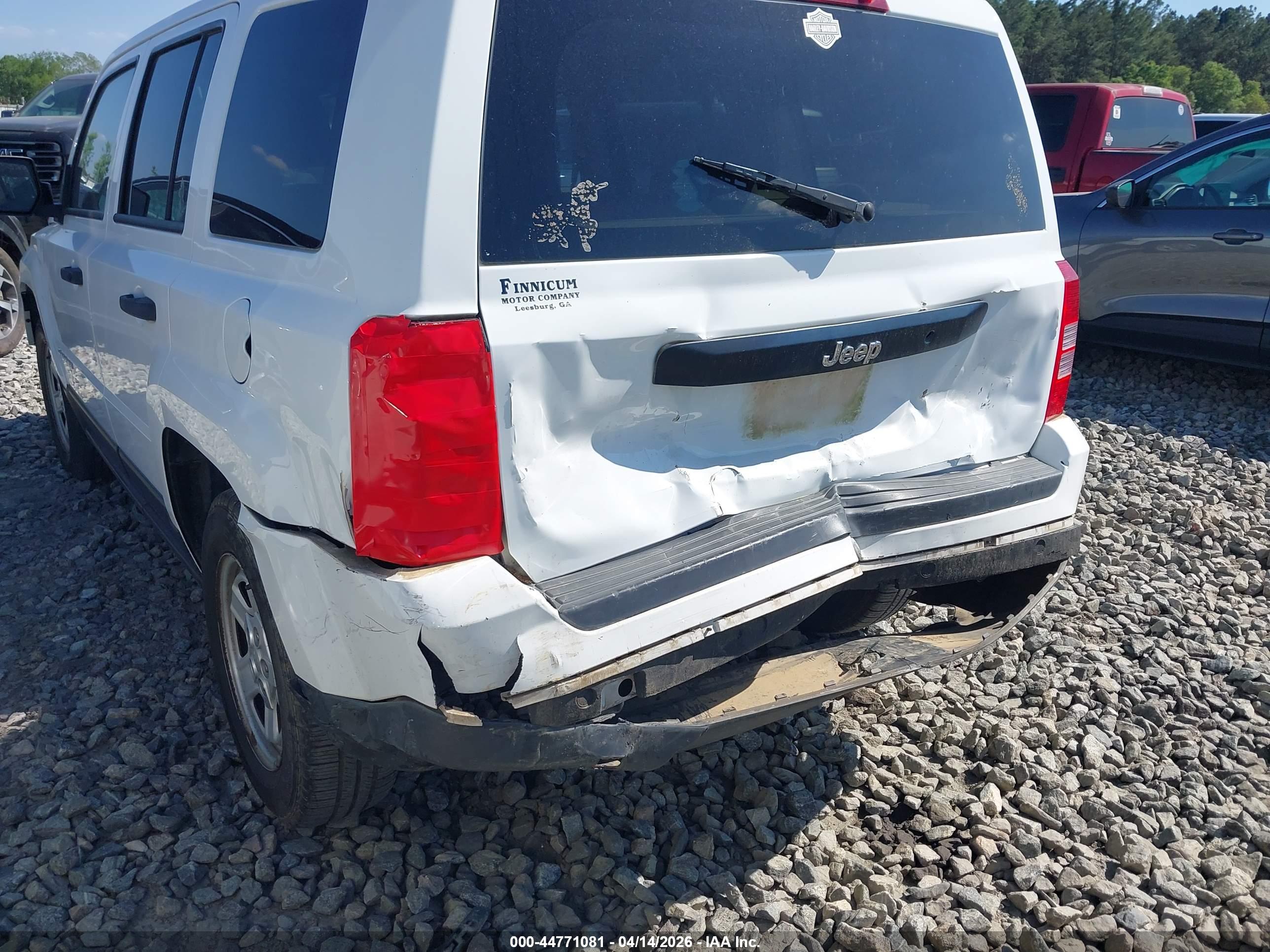 JEEP PATRIOT image 6