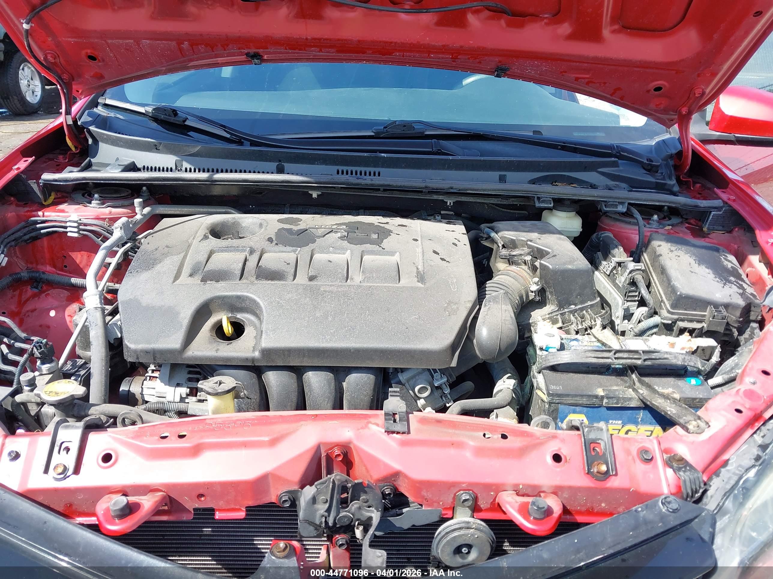TOYOTA COROLLA image 10