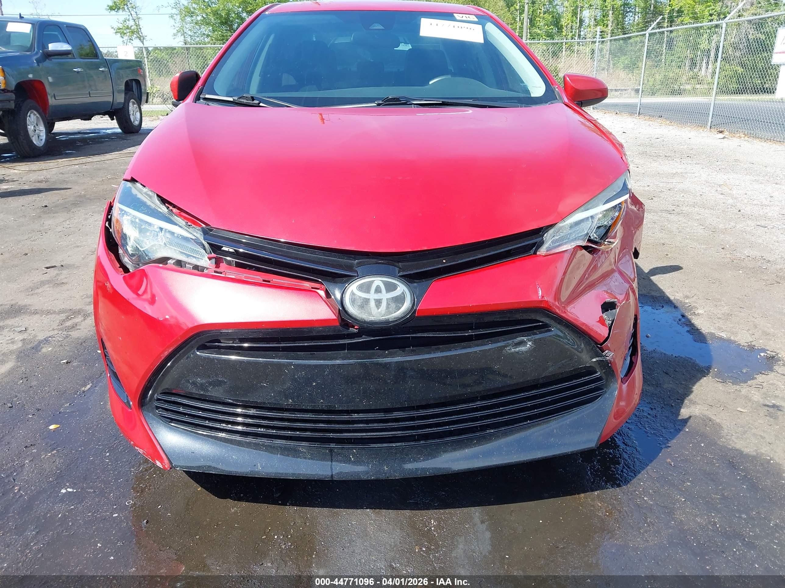 TOYOTA COROLLA image 6