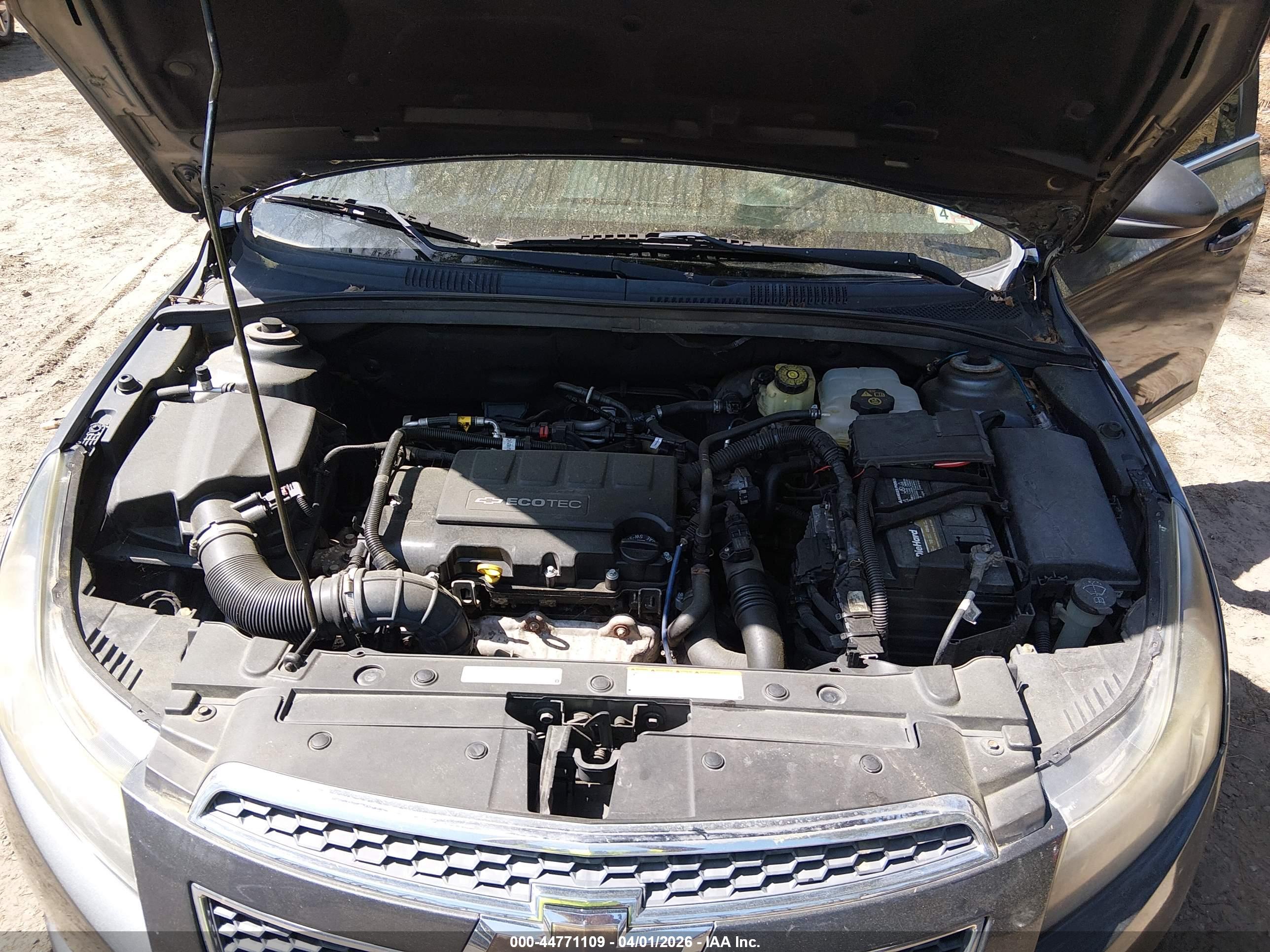 CHEVROLET CRUZE image 10