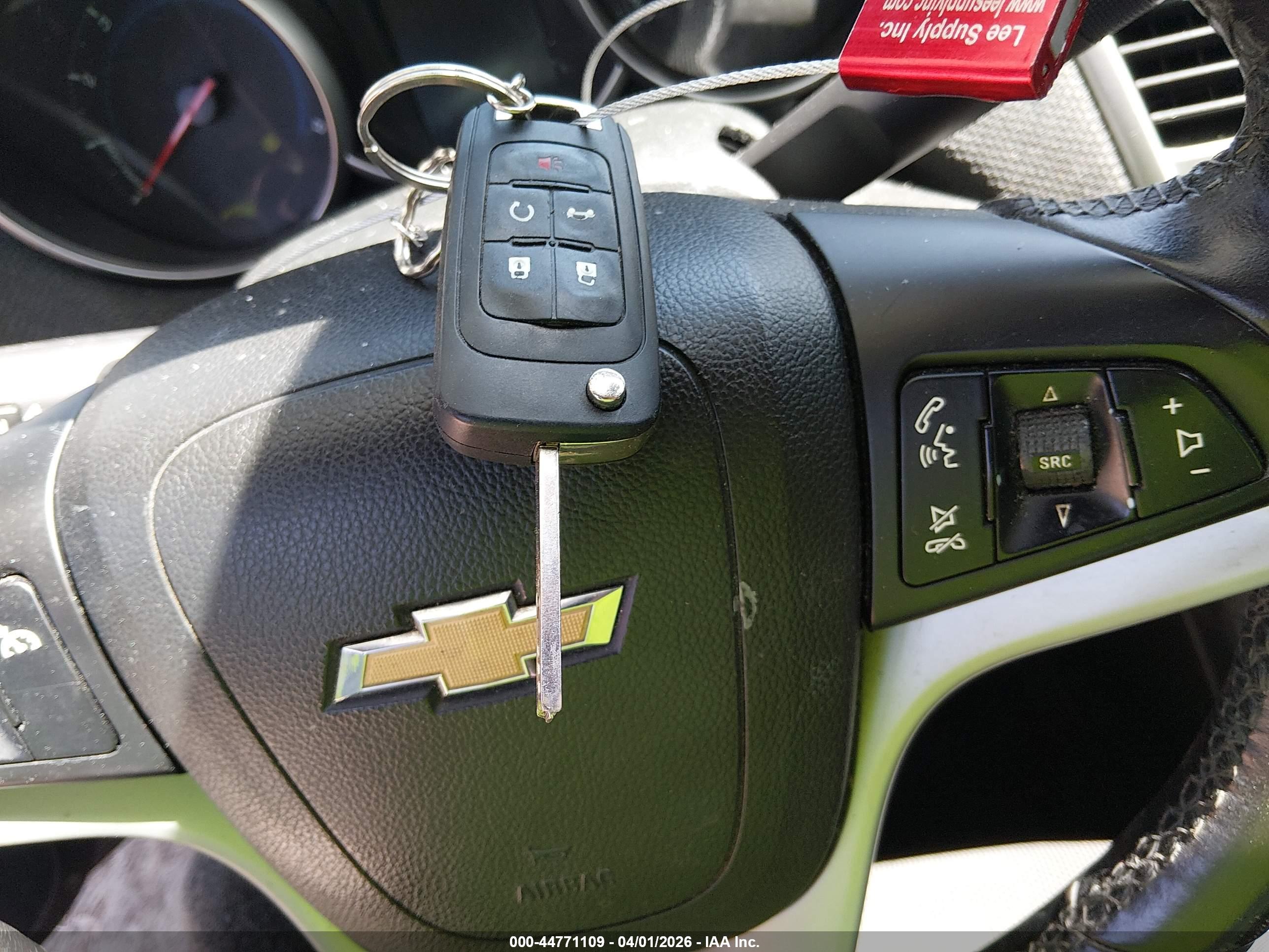 CHEVROLET CRUZE image 11