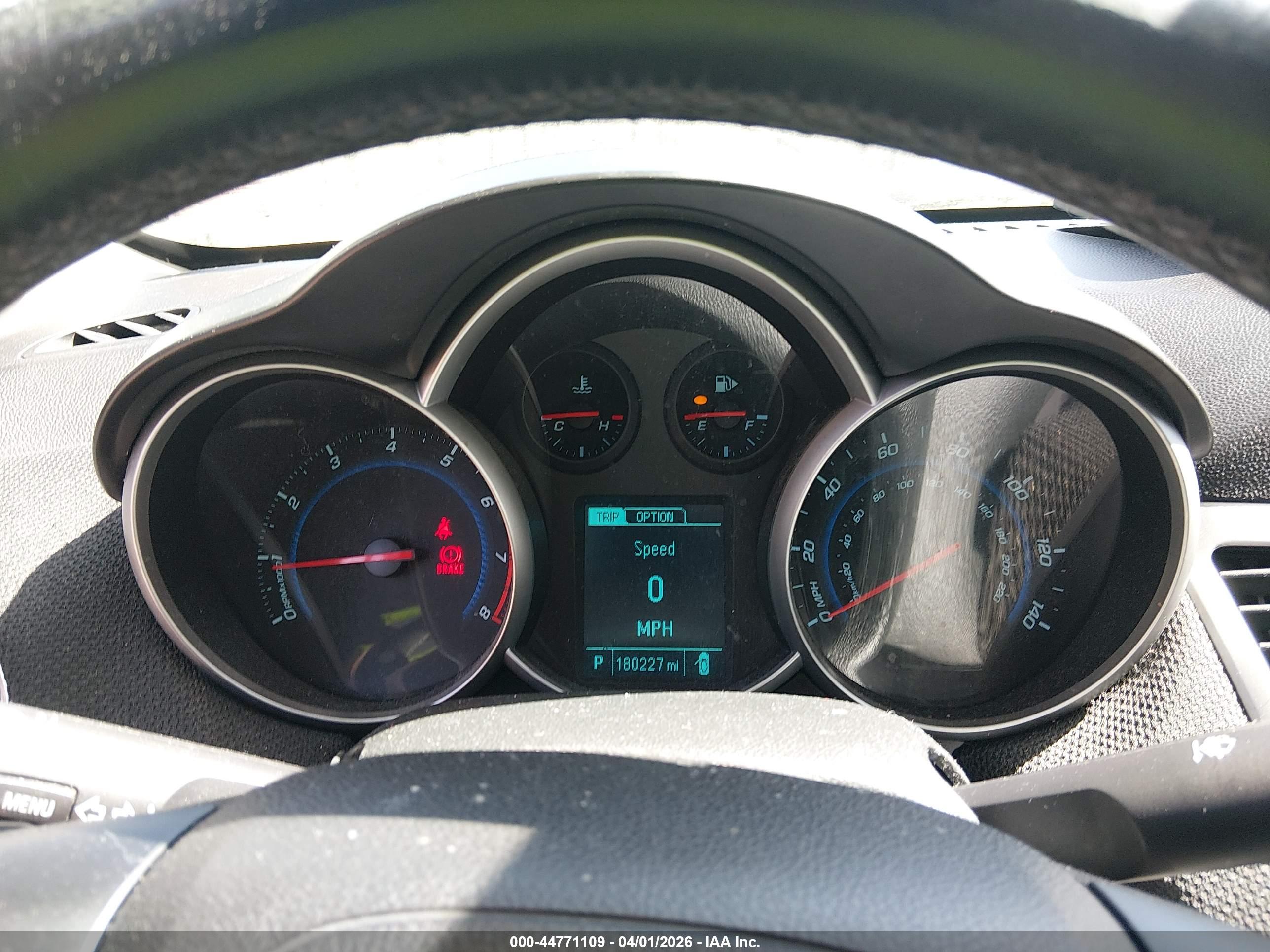 CHEVROLET CRUZE image 7