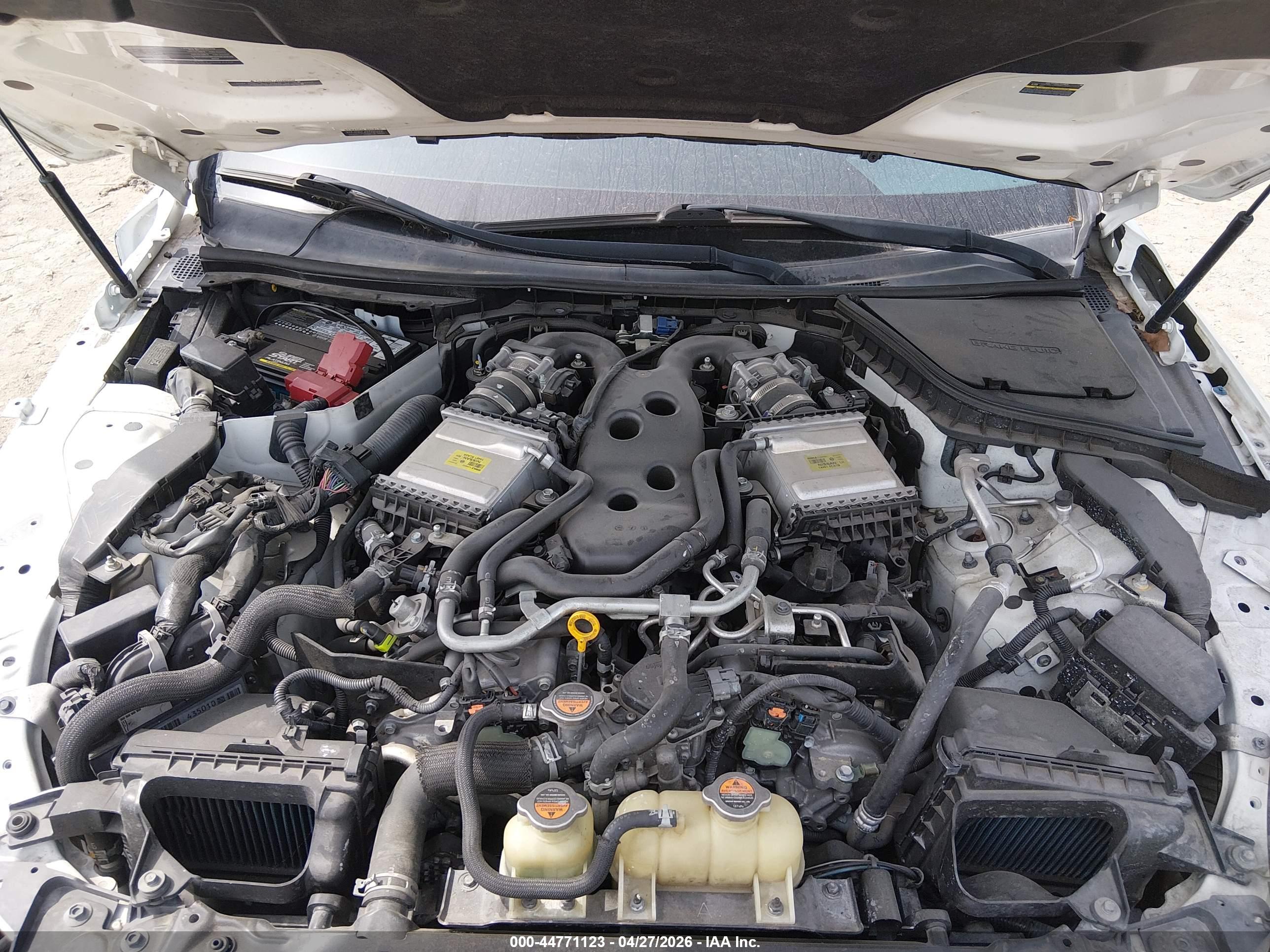 INFINITI Q50 image 10