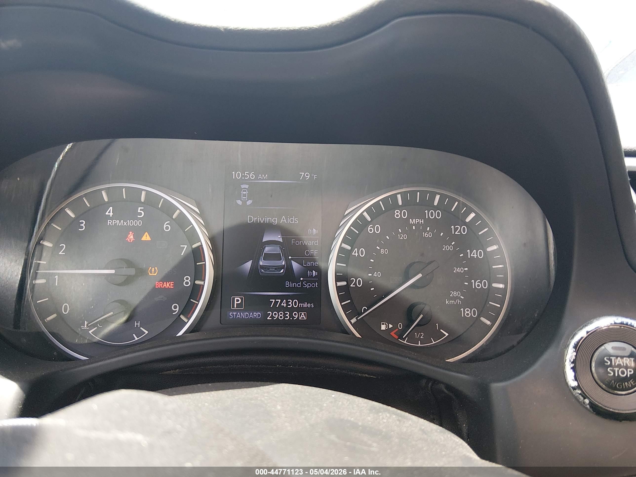 INFINITI Q50 image 7