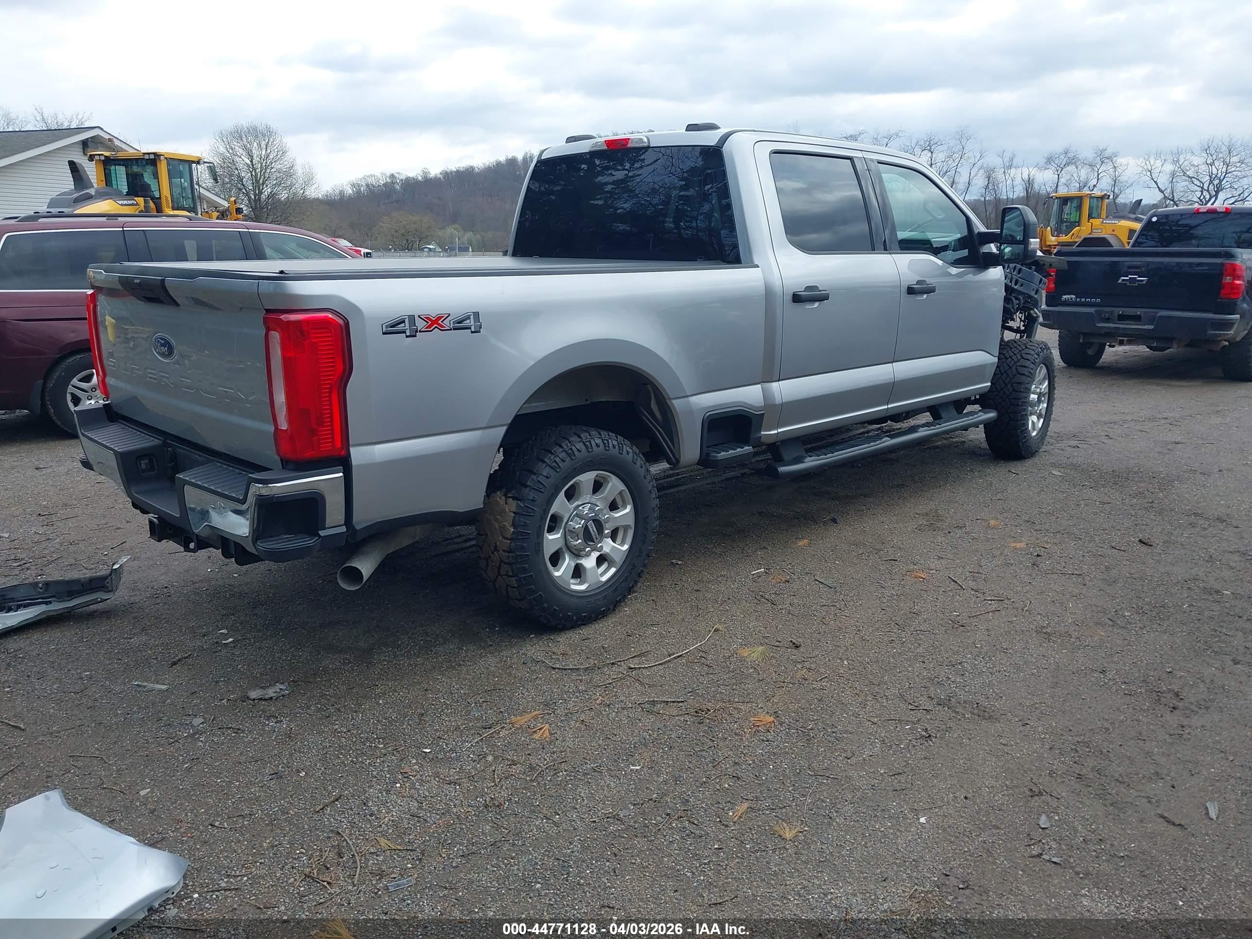 FORD F-250 image 4
