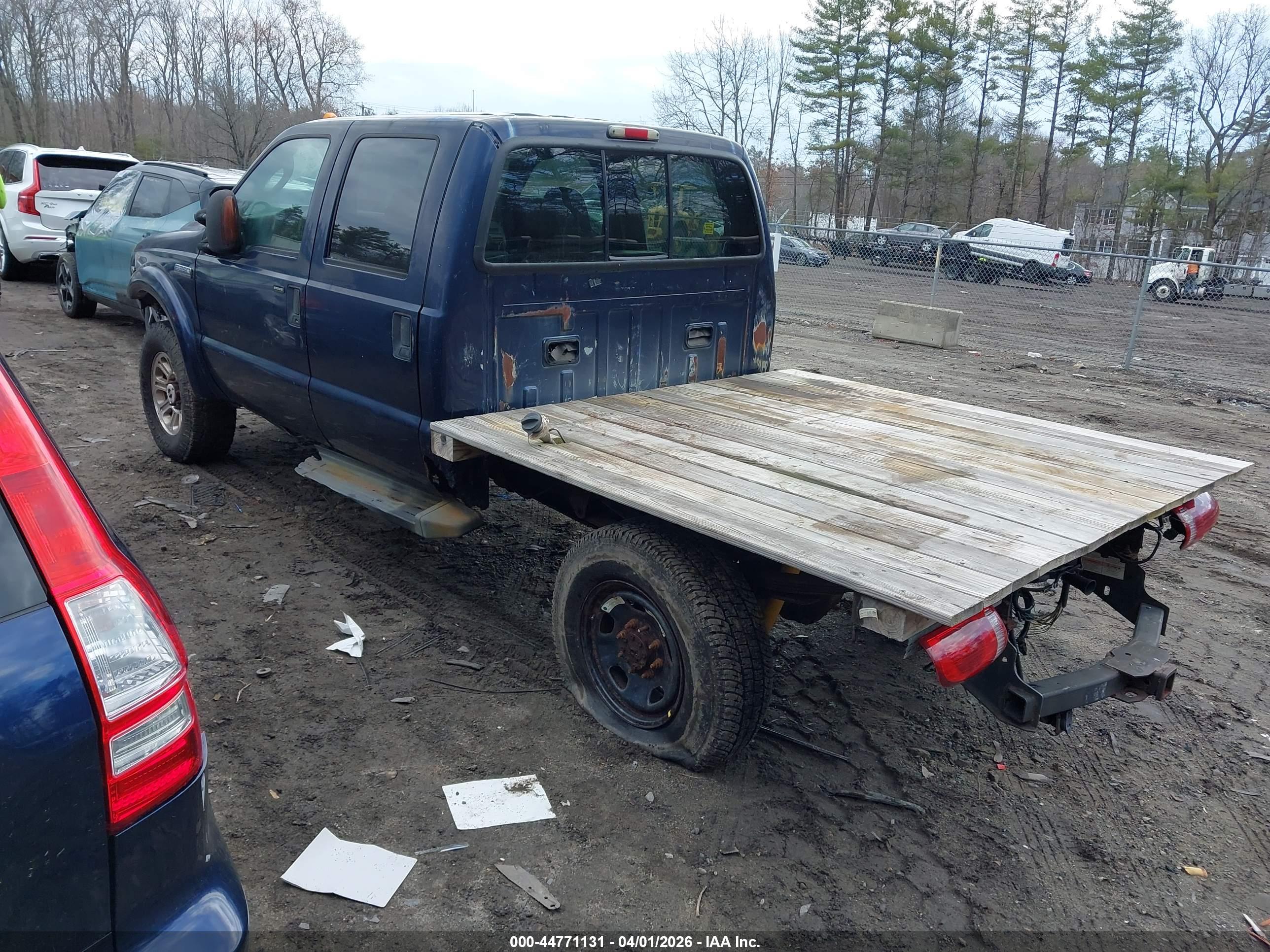 FORD F-350 image 3