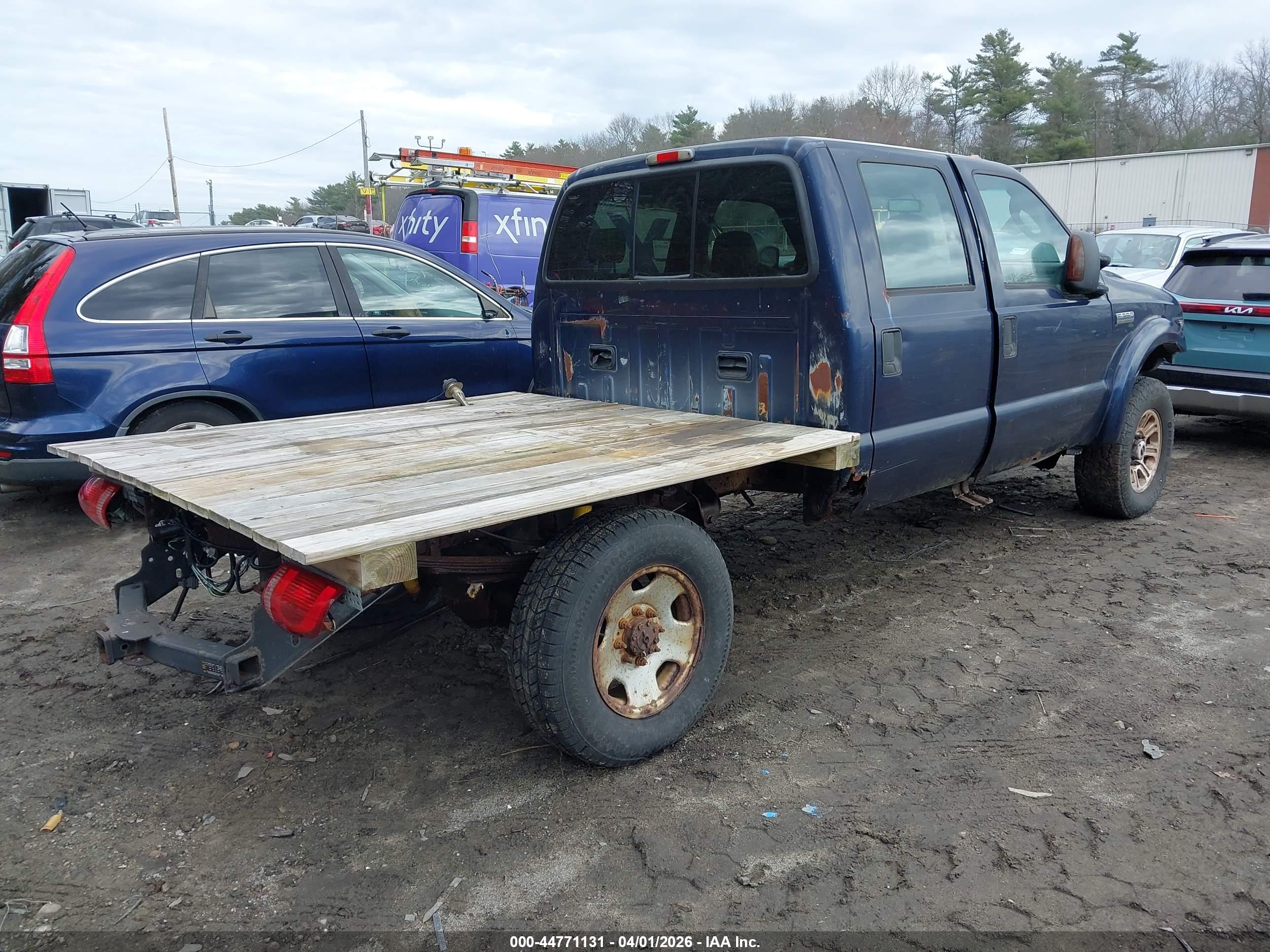 FORD F-350 image 4