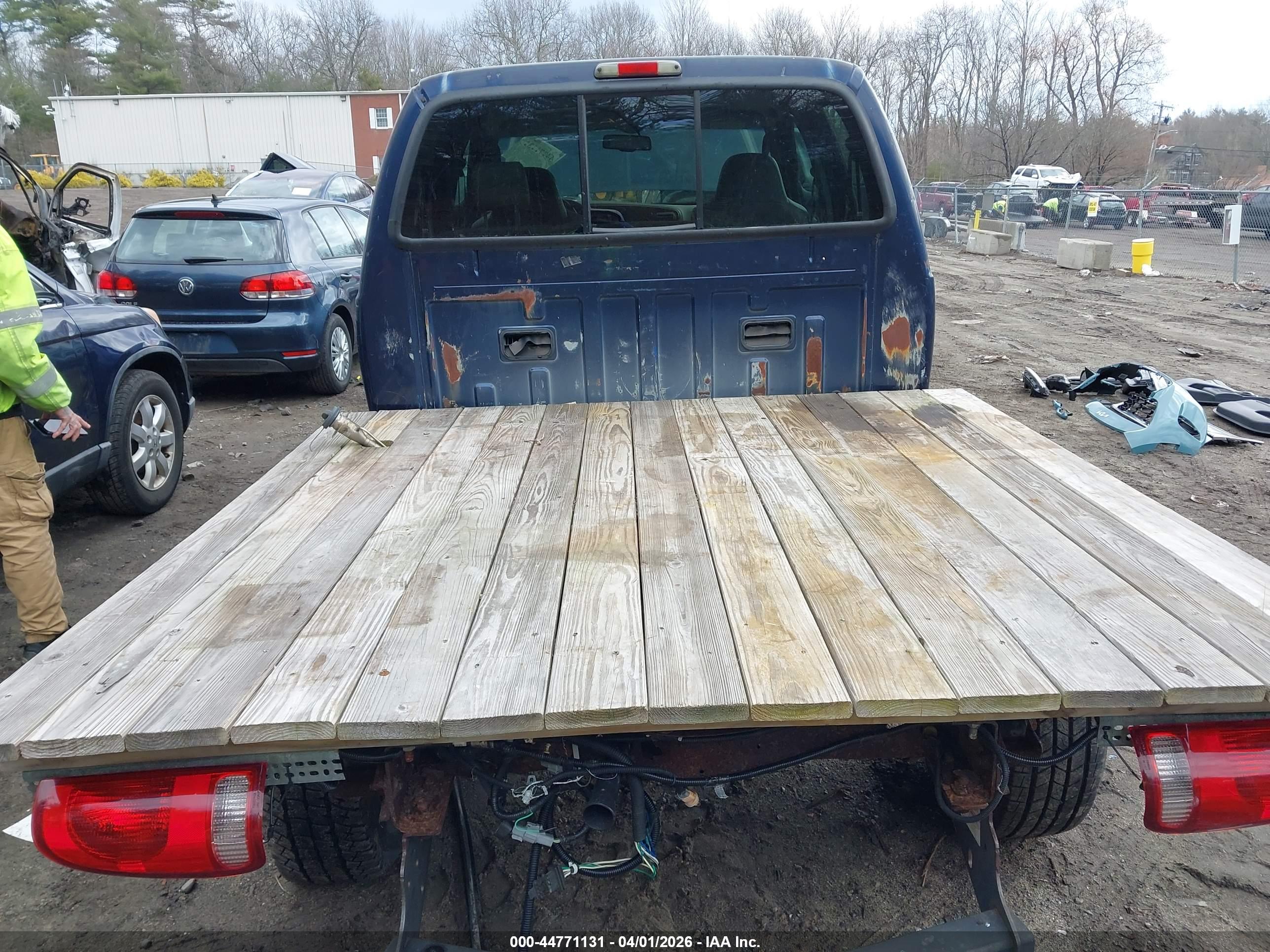 FORD F-350 image 7