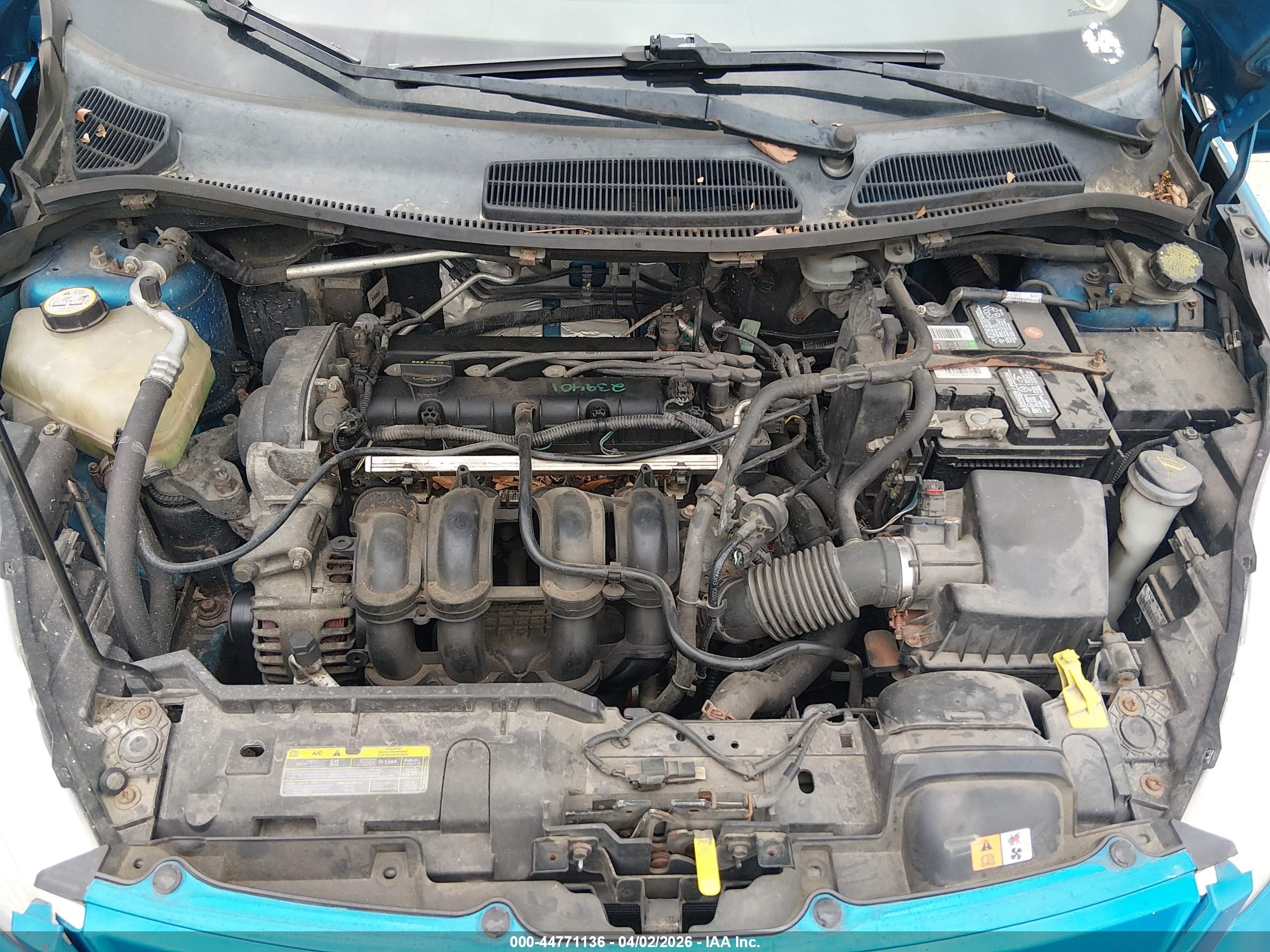 FORD FIESTA image 10