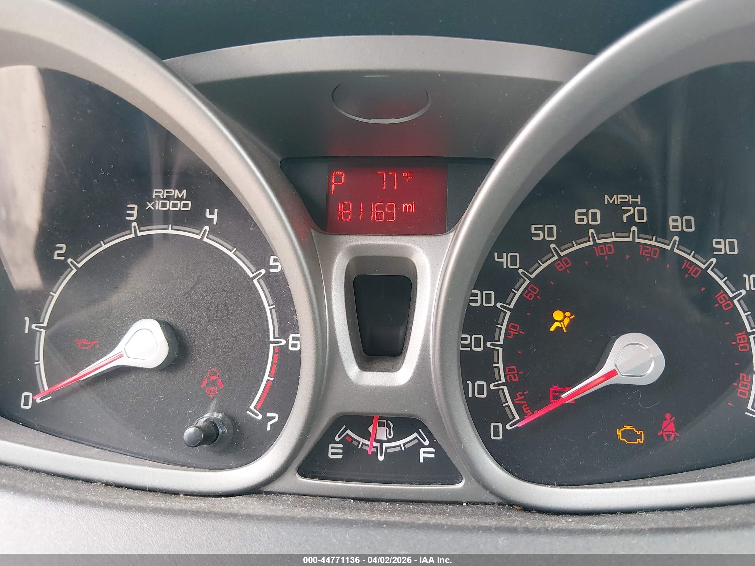 FORD FIESTA image 7