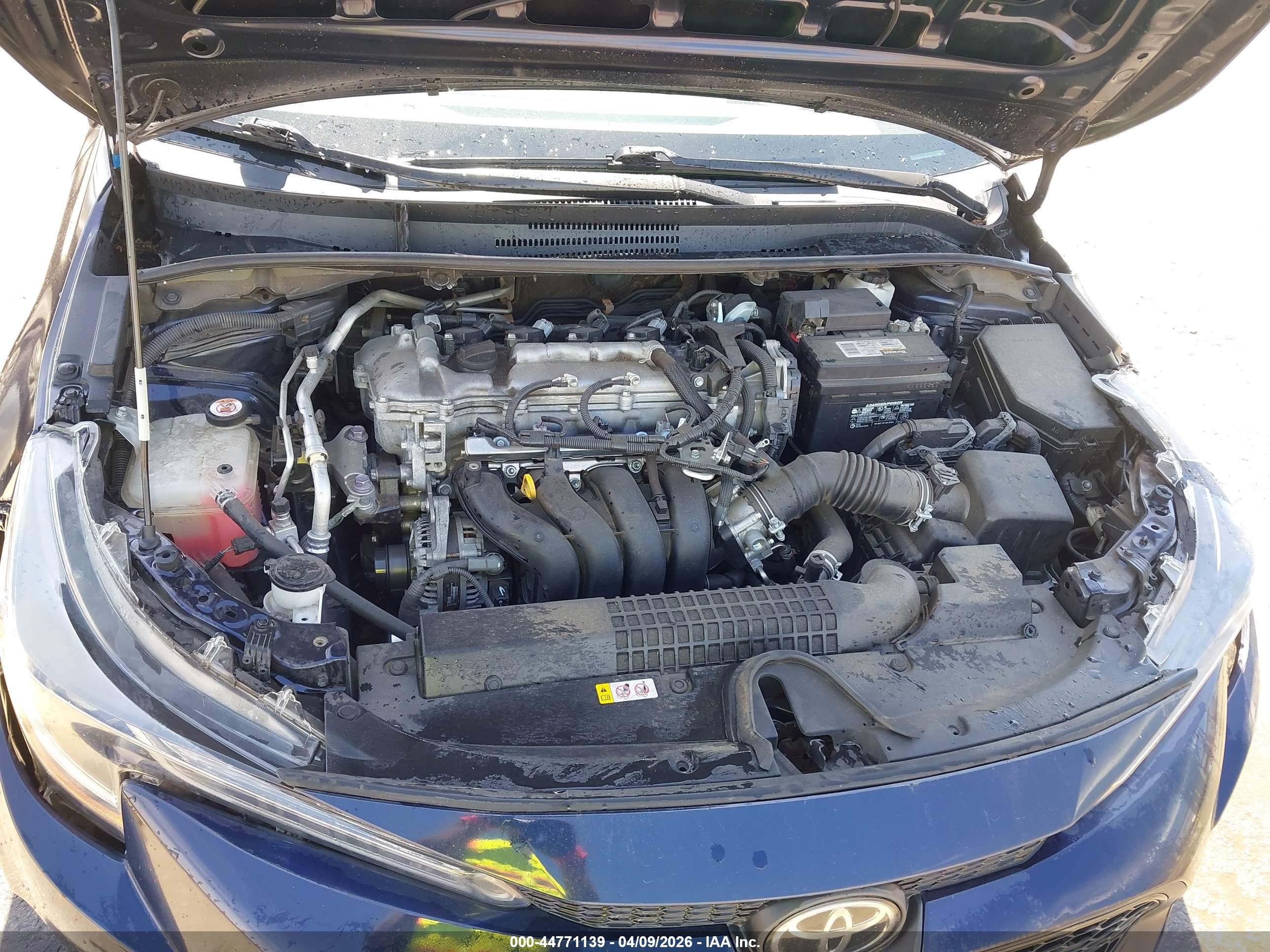 TOYOTA COROLLA image 10
