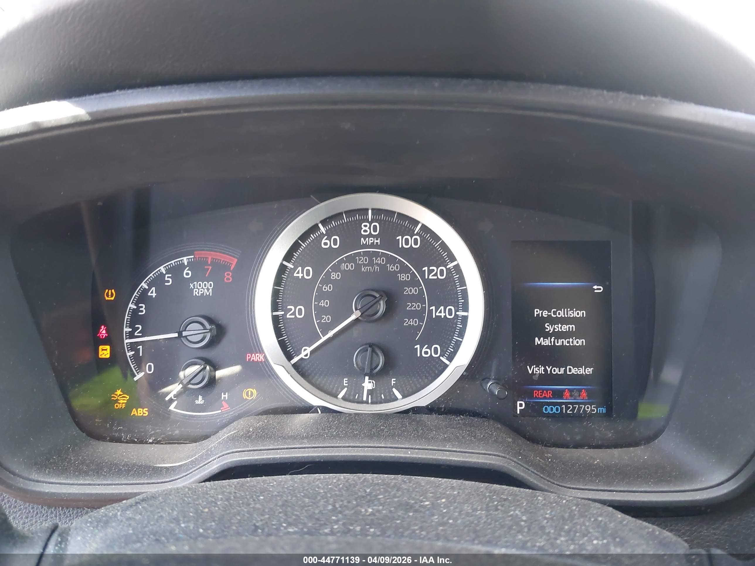 TOYOTA COROLLA image 7
