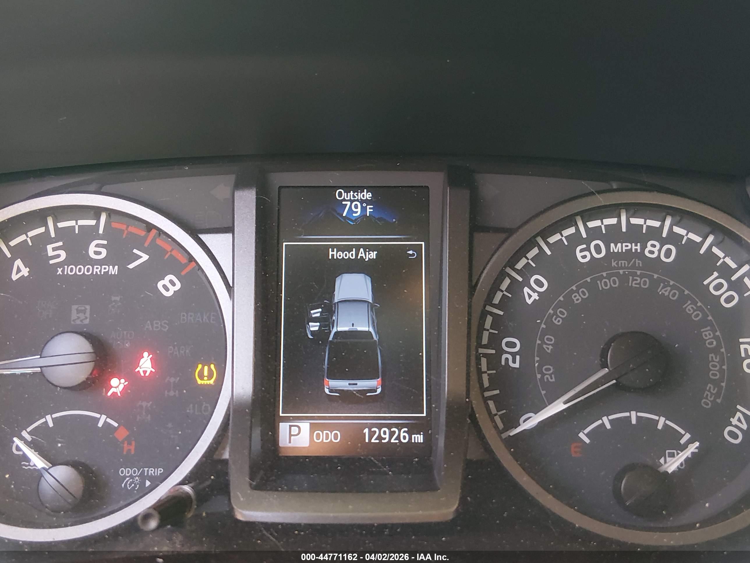 TOYOTA TACOMA image 7