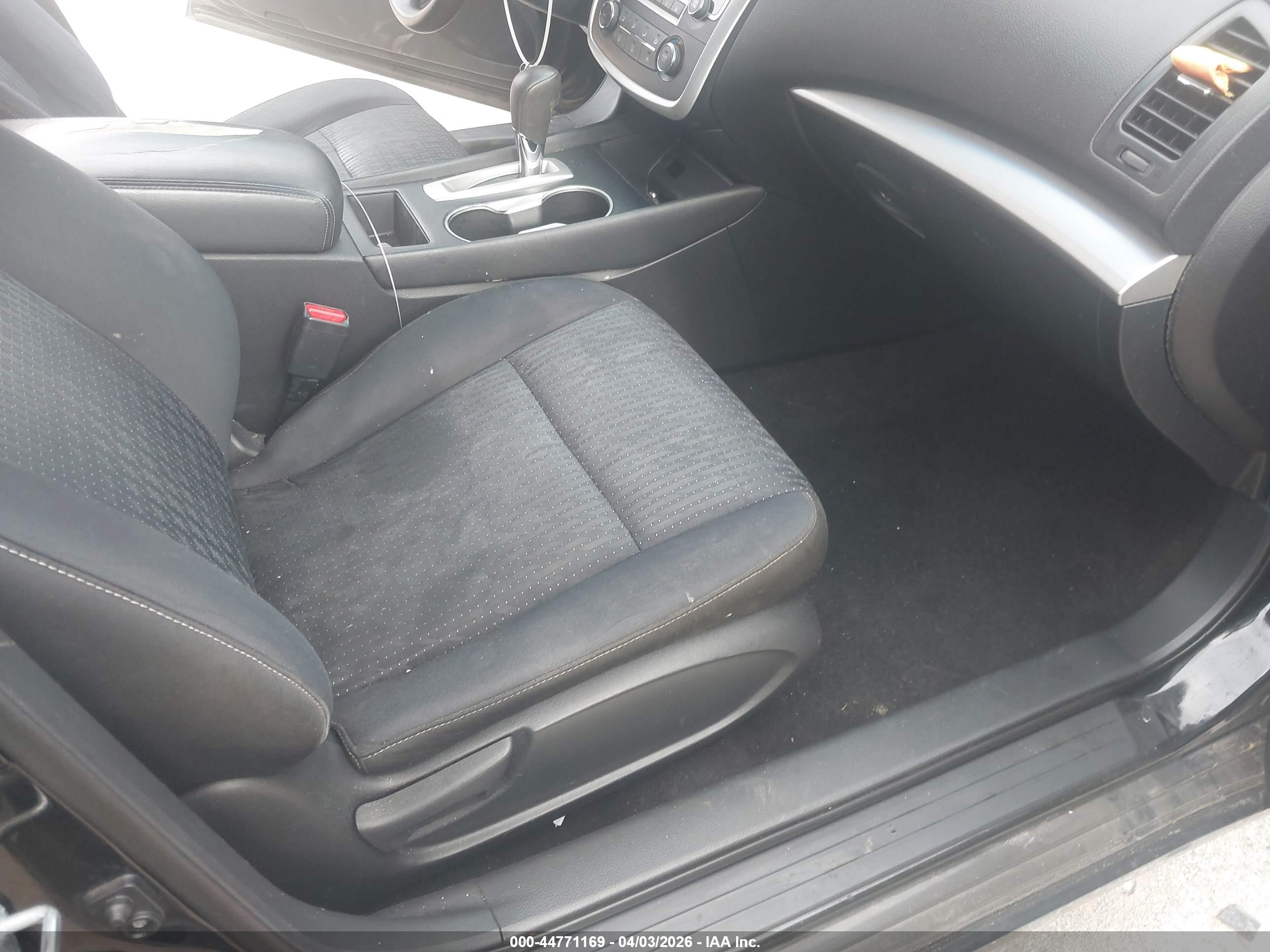 NISSAN ALTIMA image 5