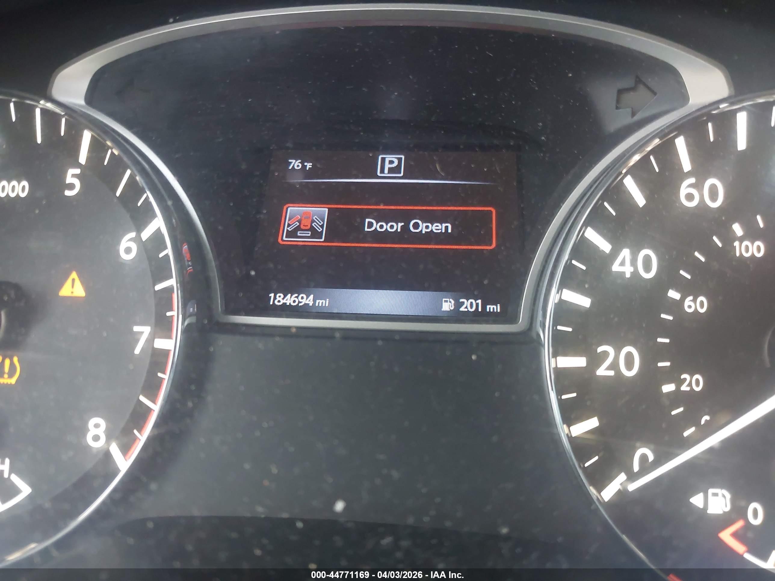 NISSAN ALTIMA image 7