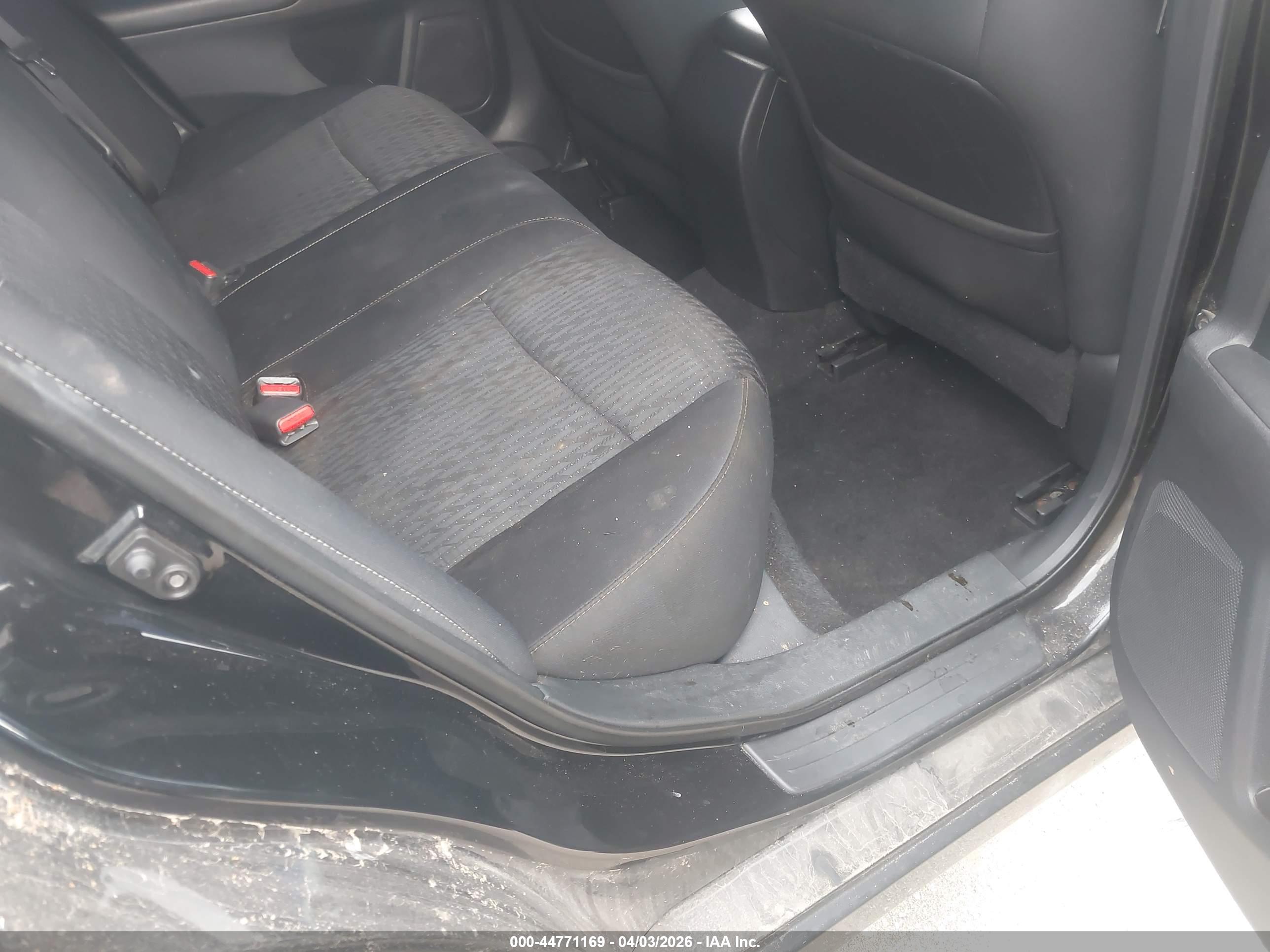 NISSAN ALTIMA image 8