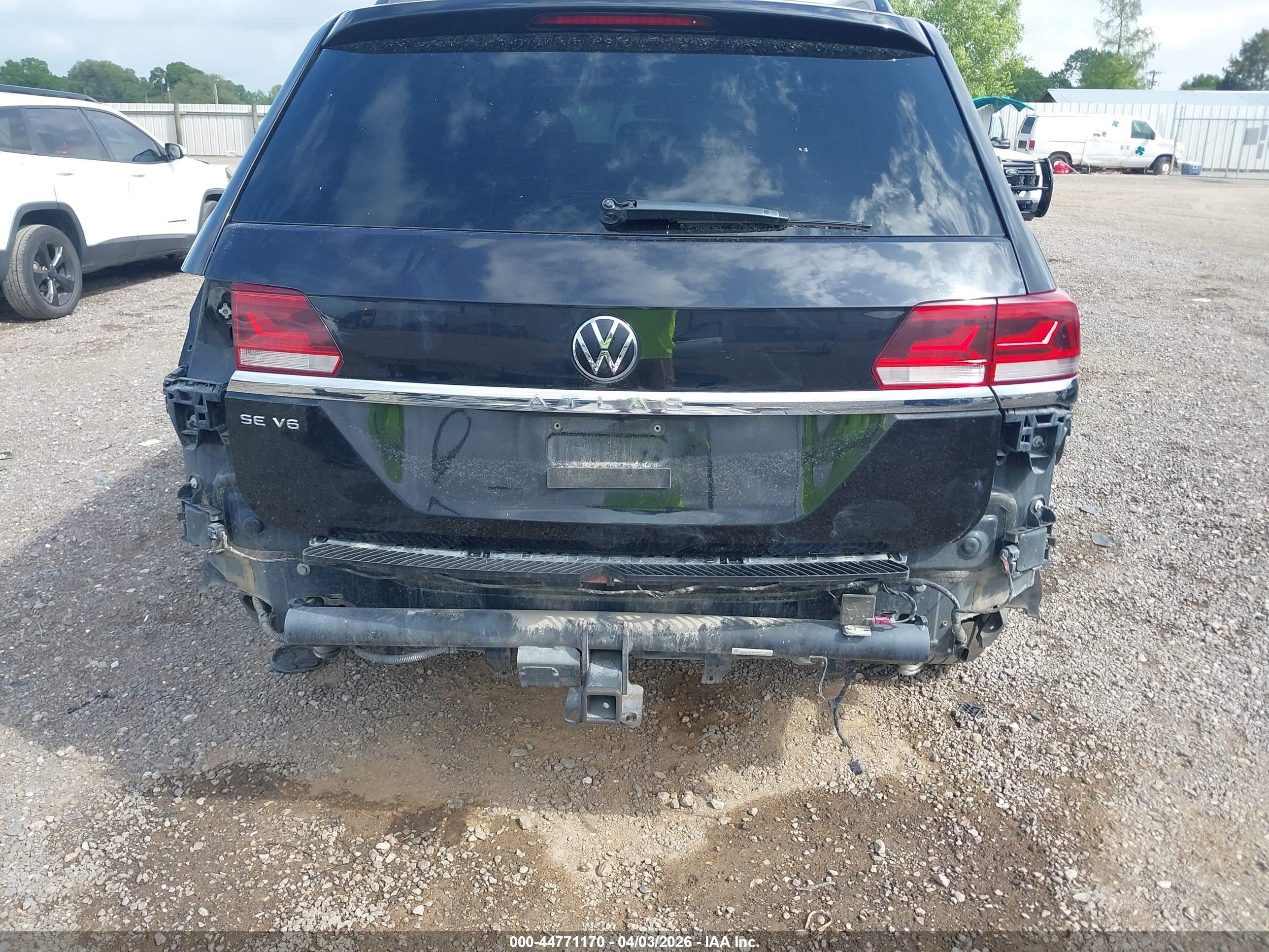 VOLKSWAGEN ATLAS image 6