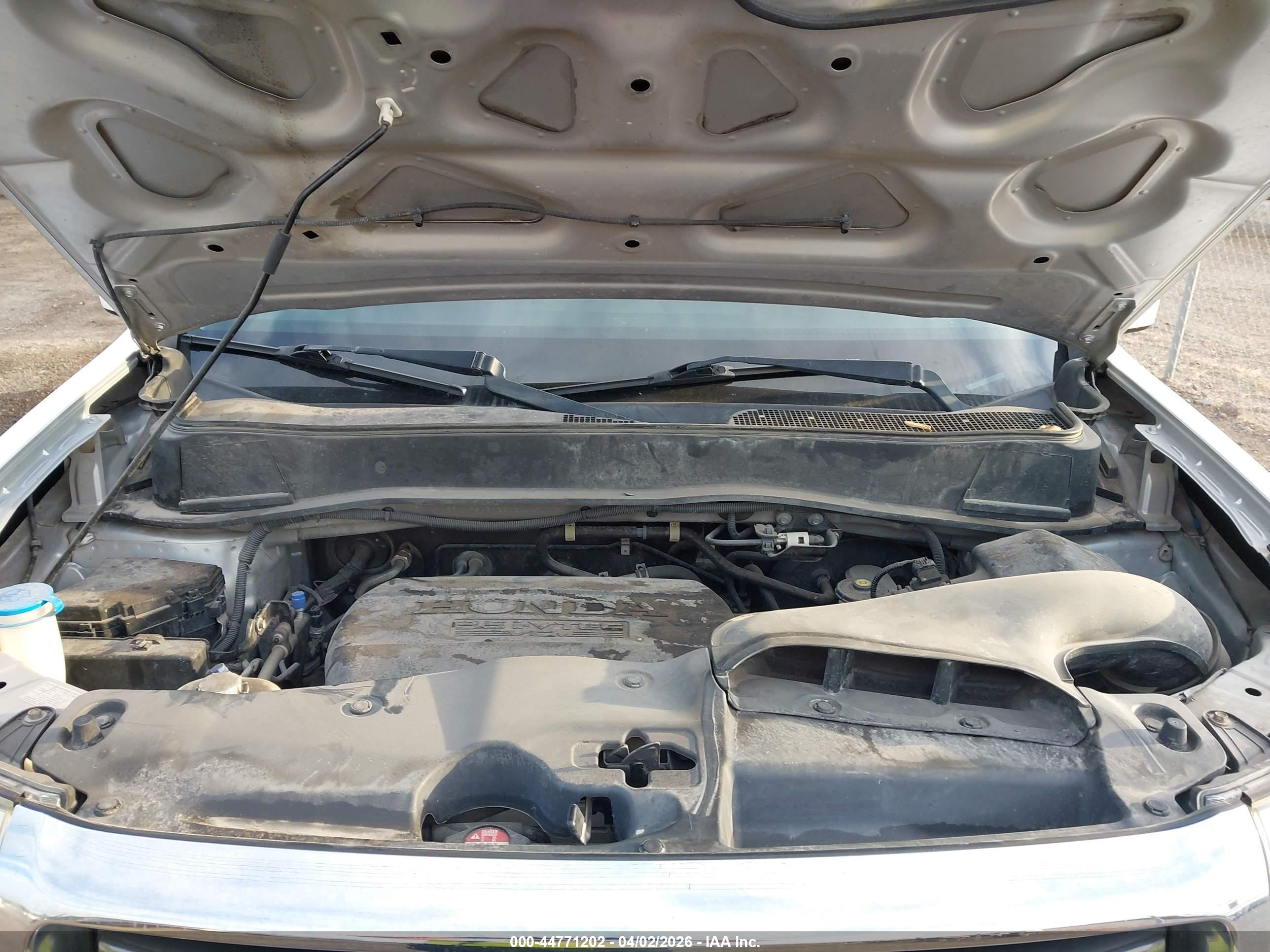 HONDA PILOT image 10