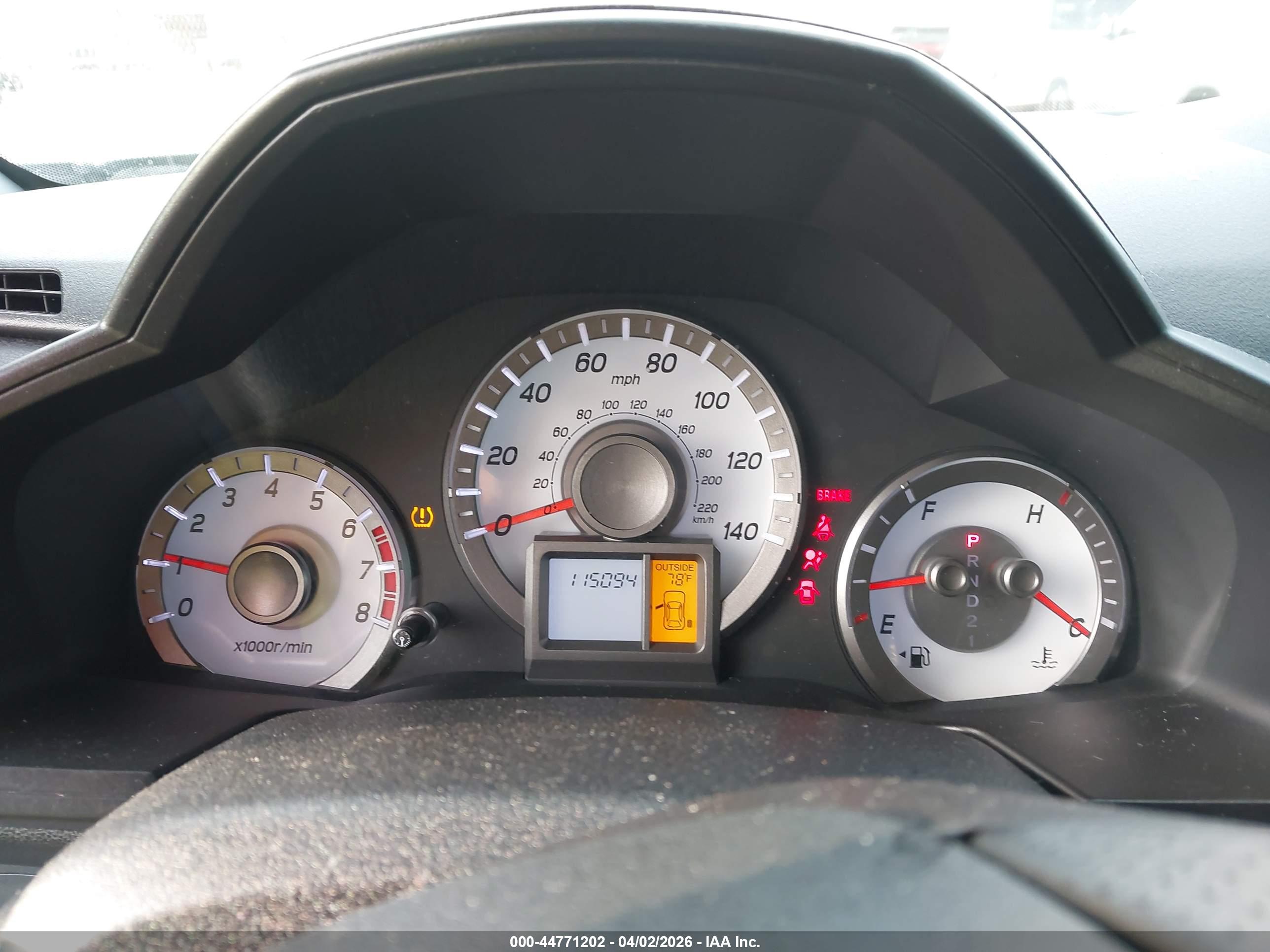 HONDA PILOT image 7