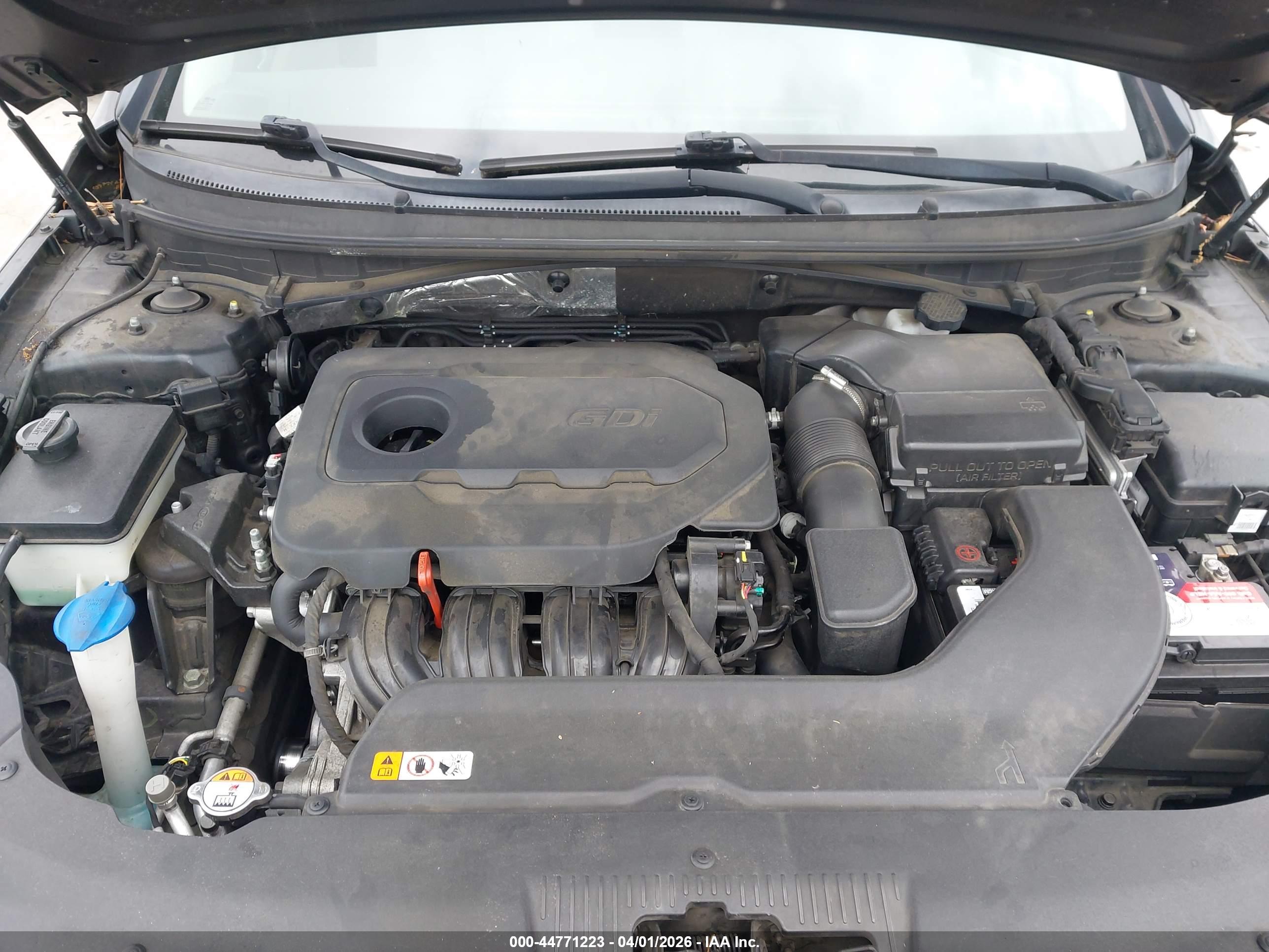 HYUNDAI SONATA image 10