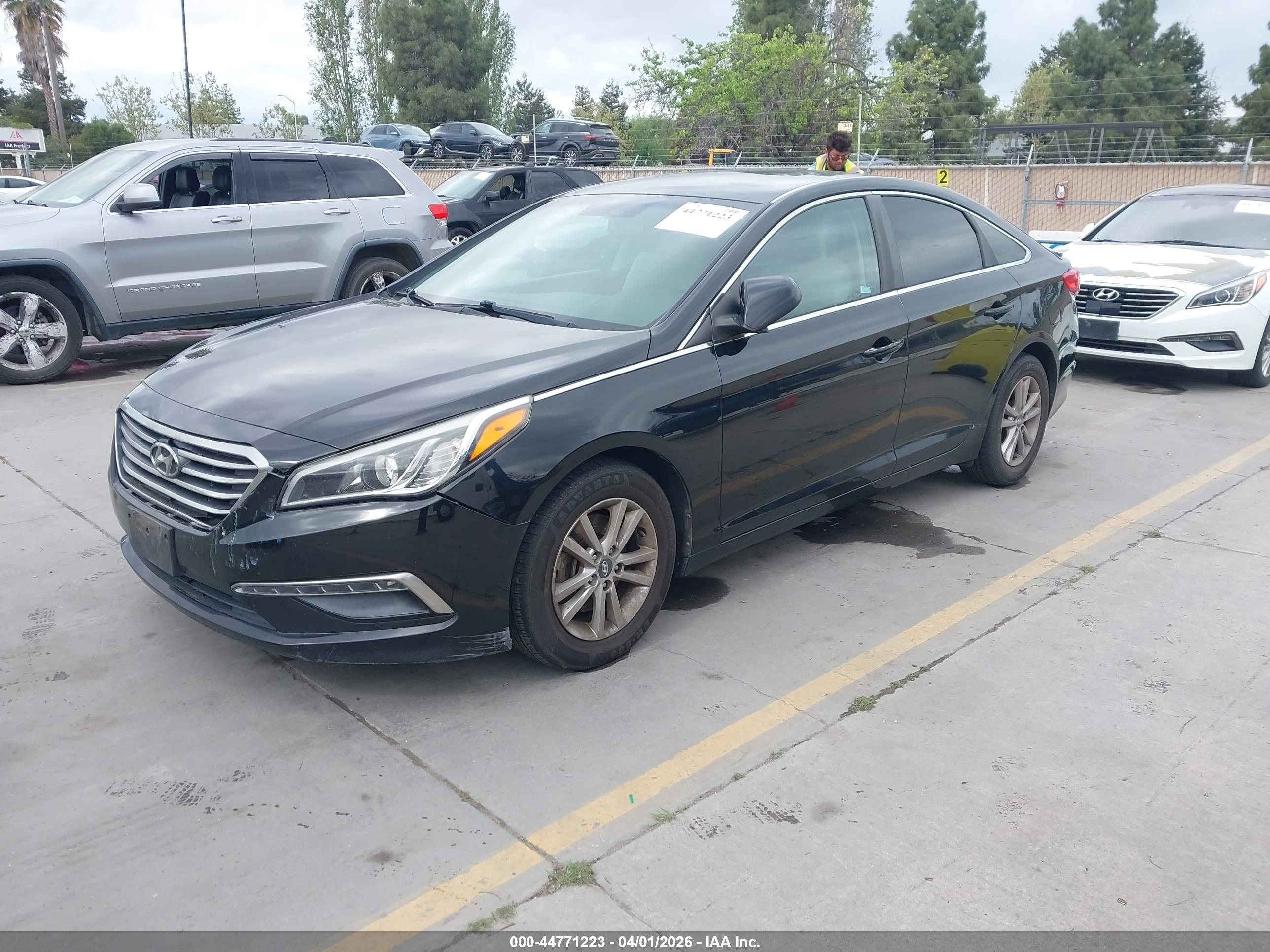 HYUNDAI SONATA image 2