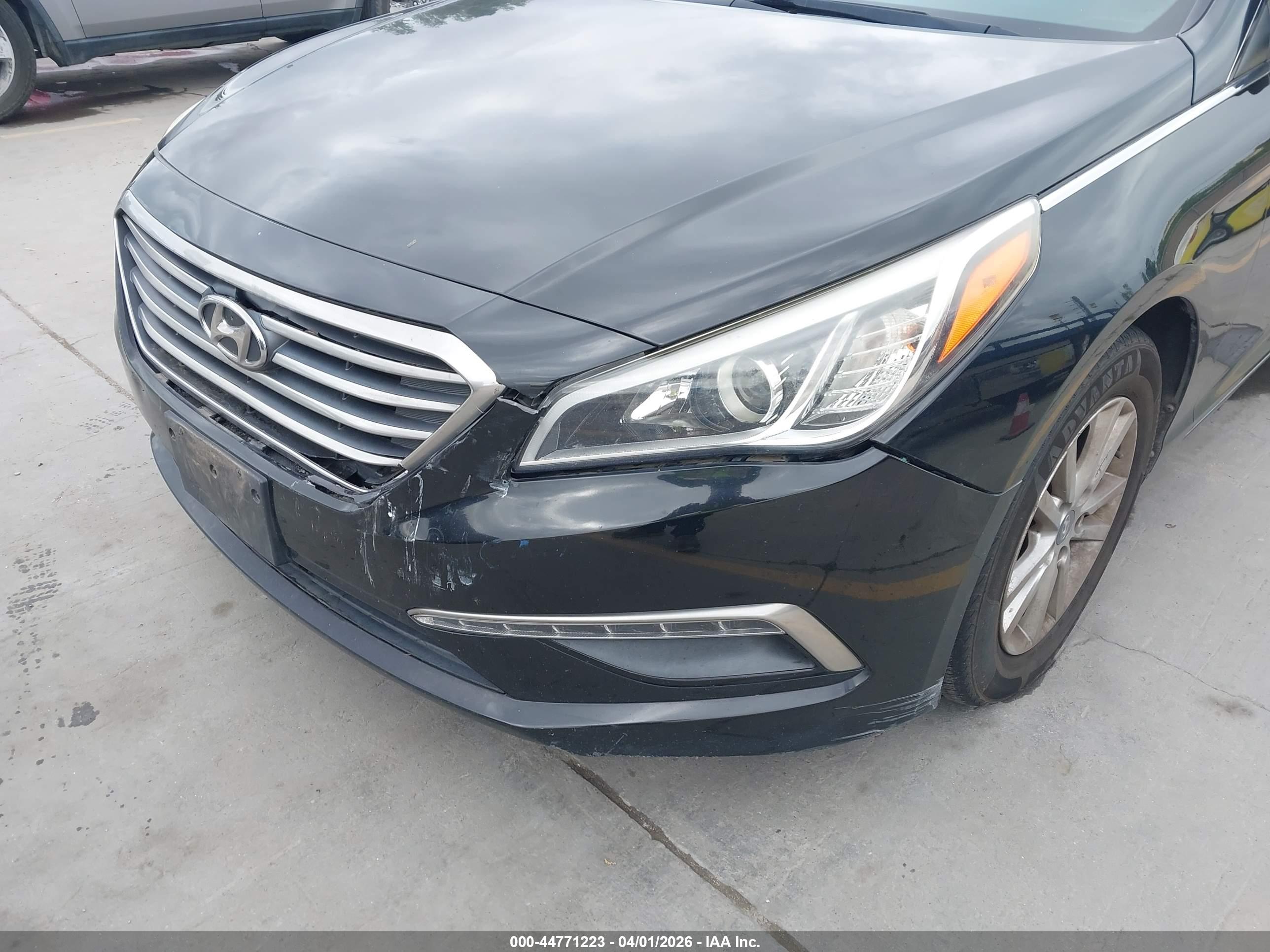 HYUNDAI SONATA image 6