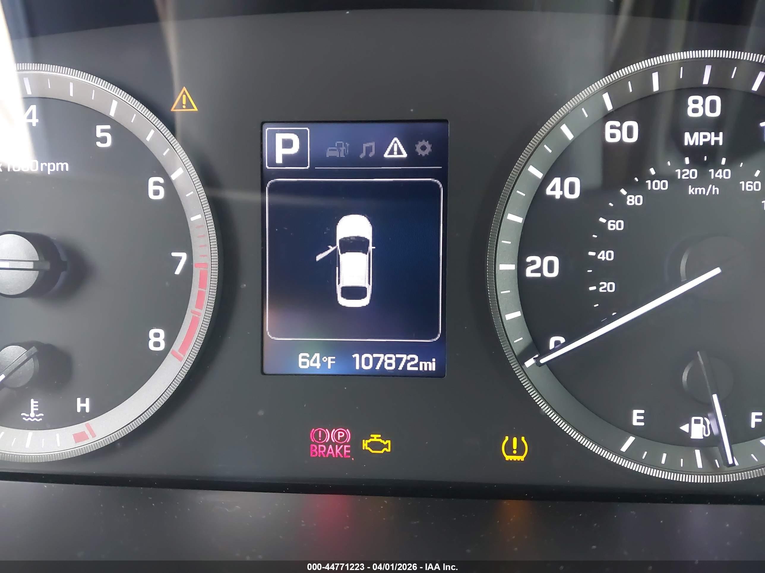 HYUNDAI SONATA image 7