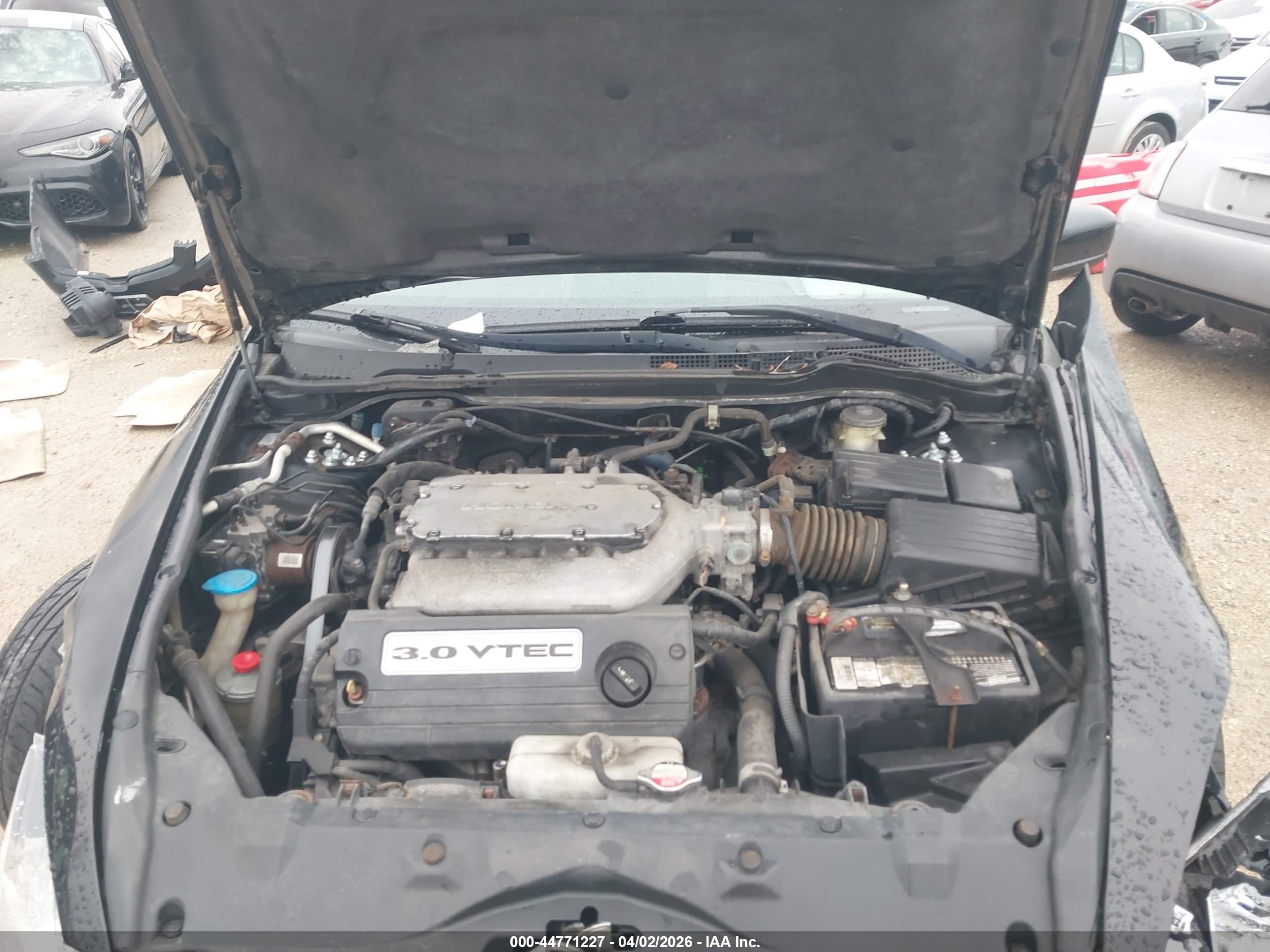 HONDA ACCORD image 10