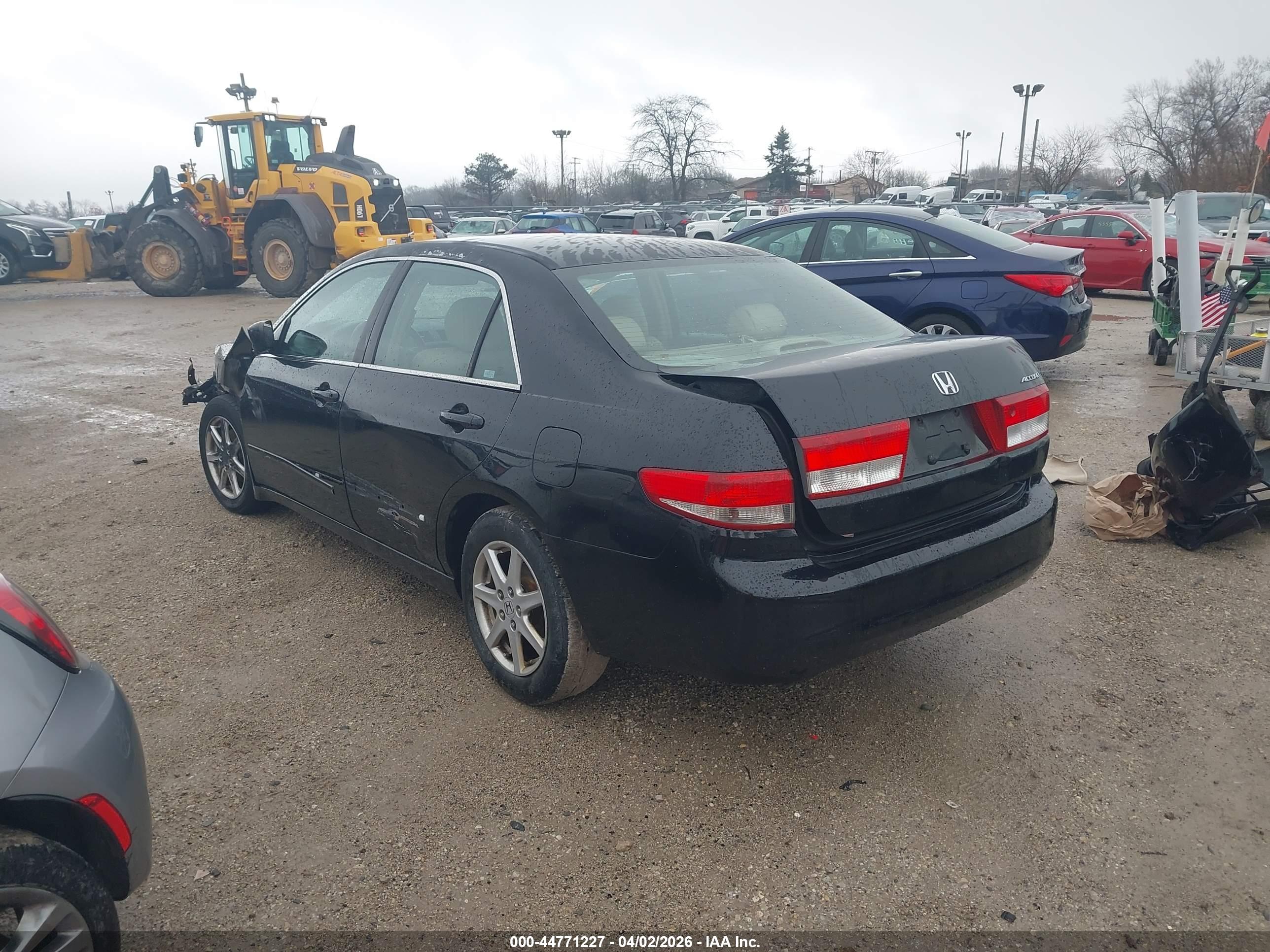 HONDA ACCORD image 3