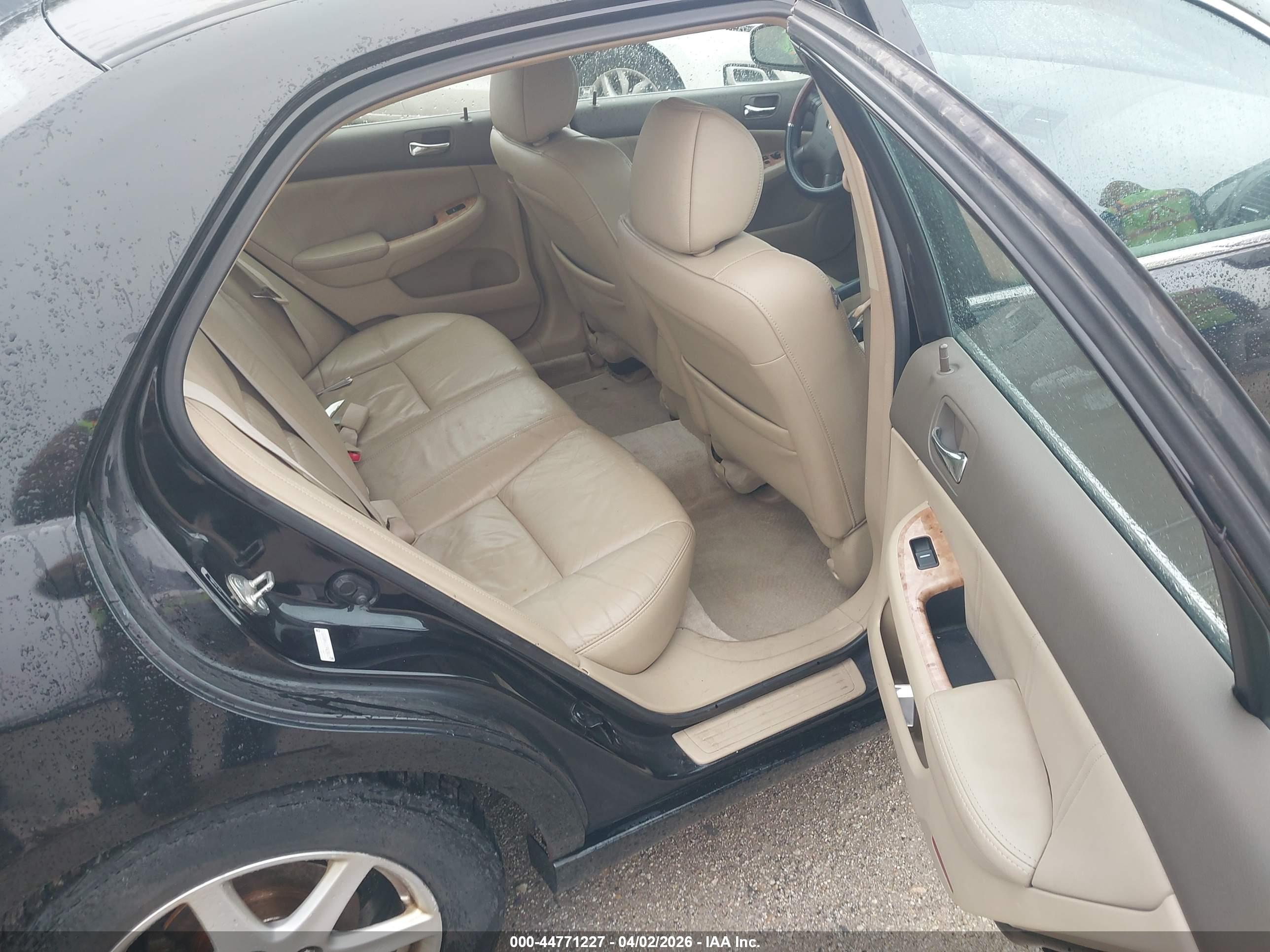HONDA ACCORD image 8