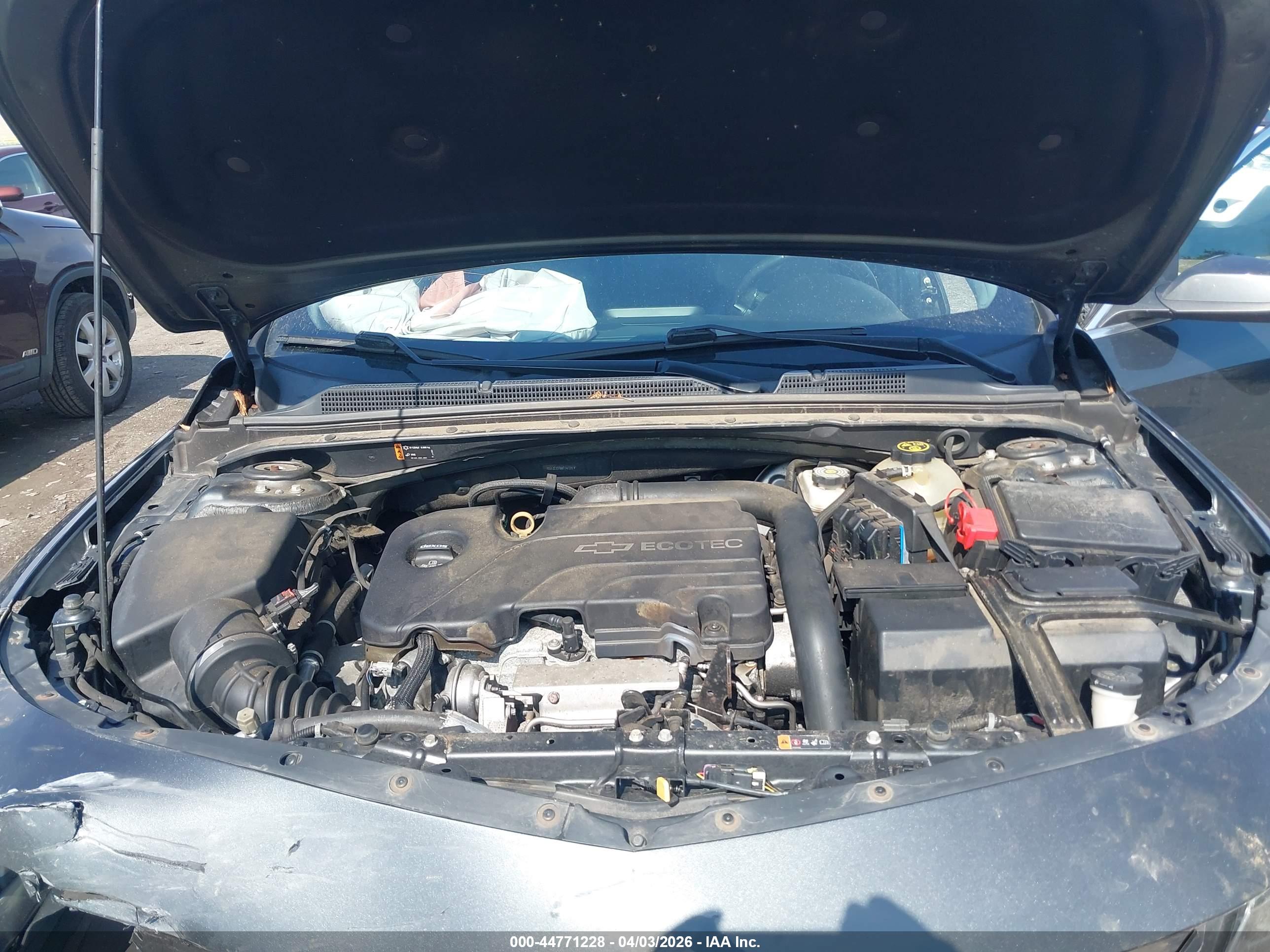 CHEVROLET MALIBU image 10