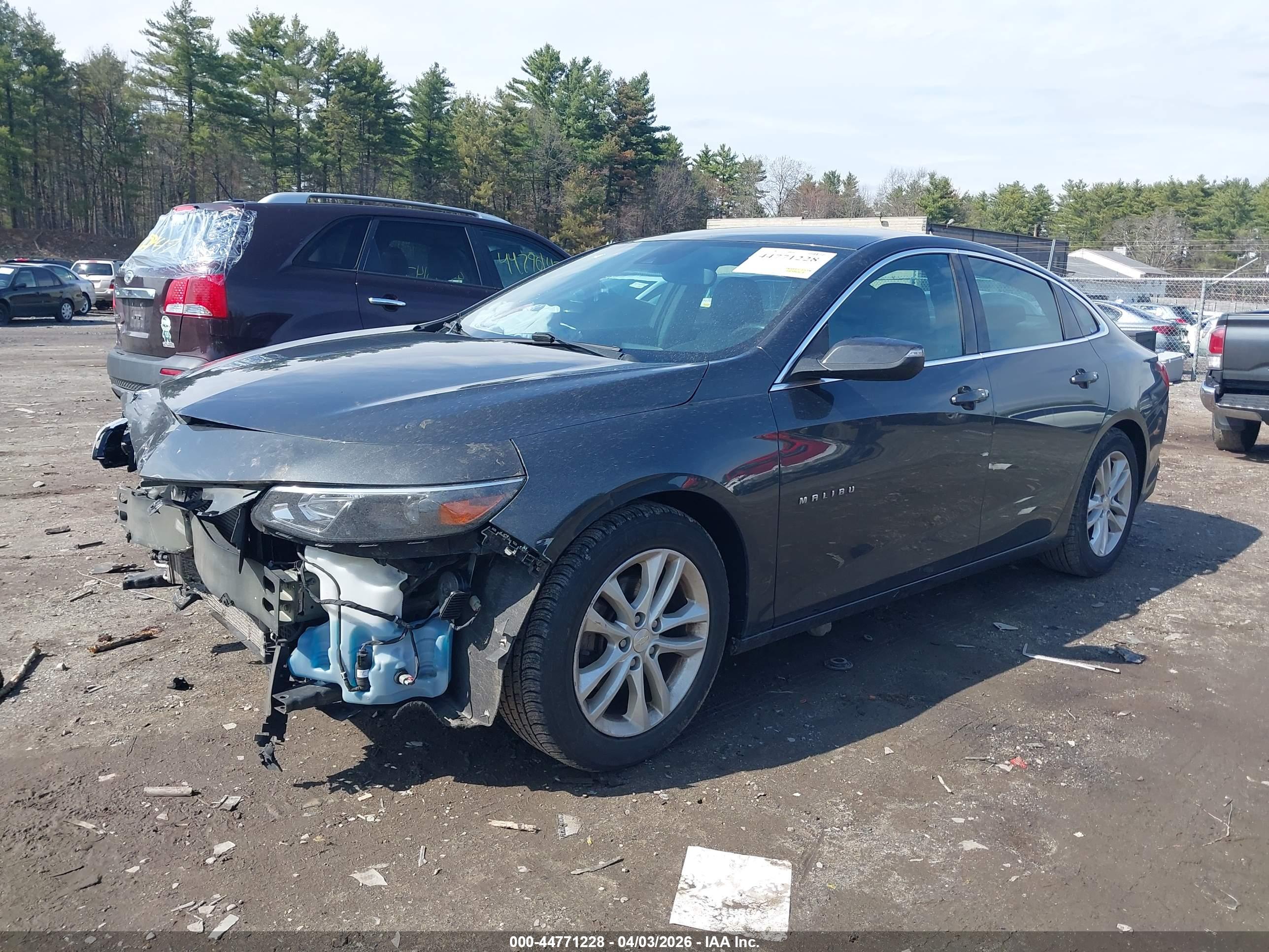 CHEVROLET MALIBU image 2