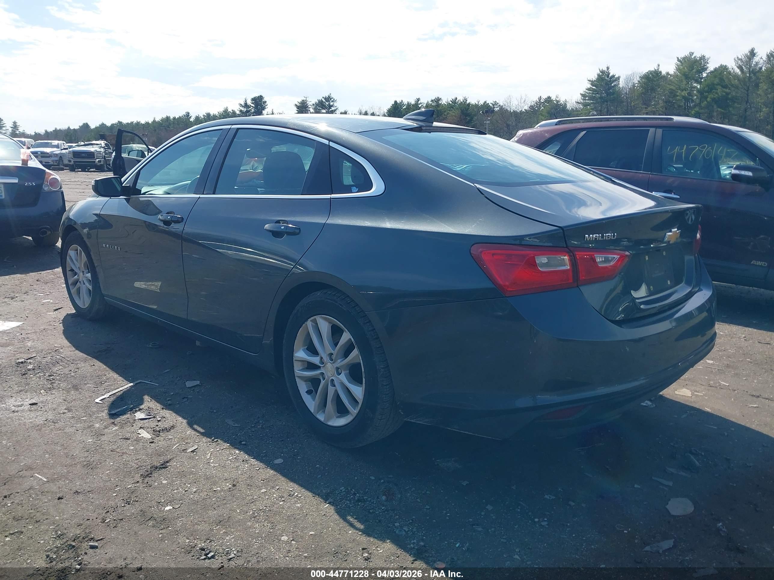 CHEVROLET MALIBU image 3