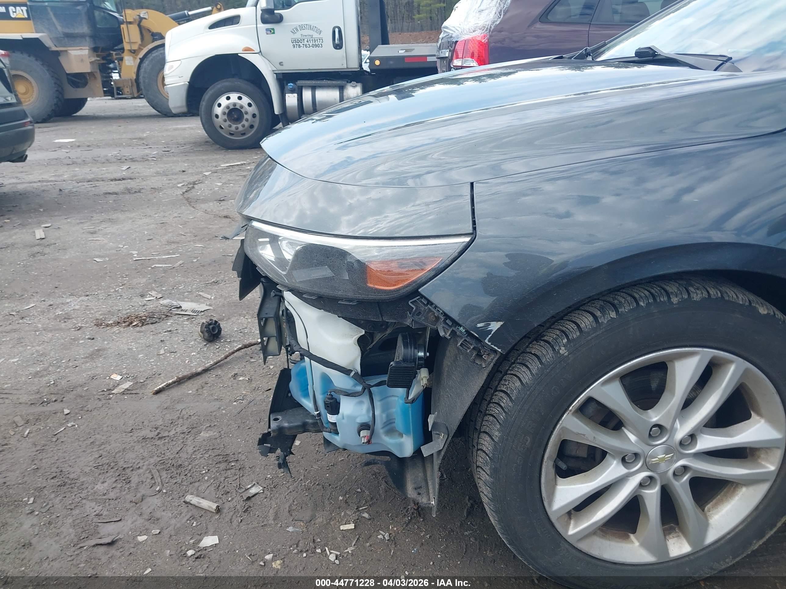 CHEVROLET MALIBU image 6