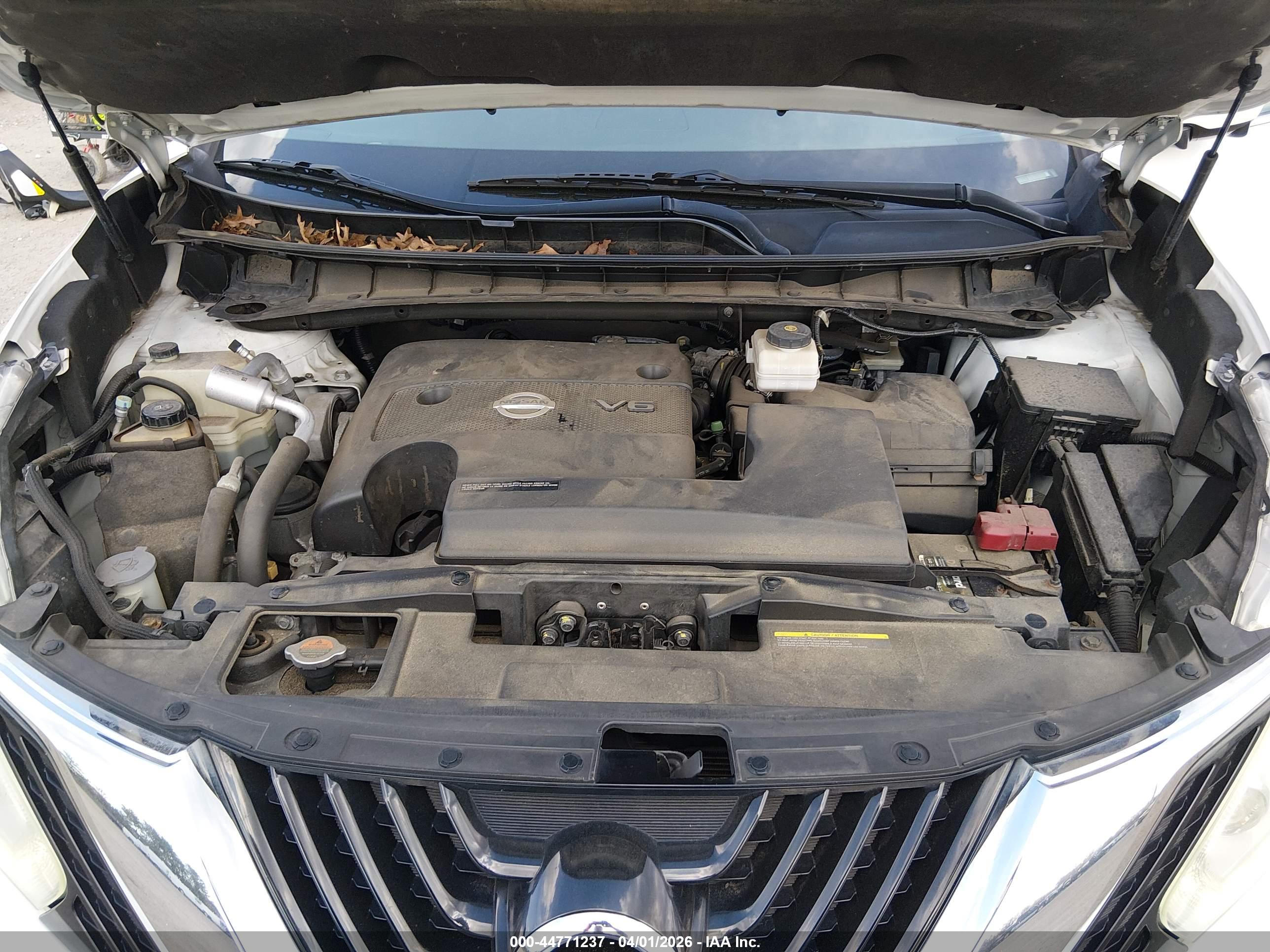 NISSAN MURANO image 10
