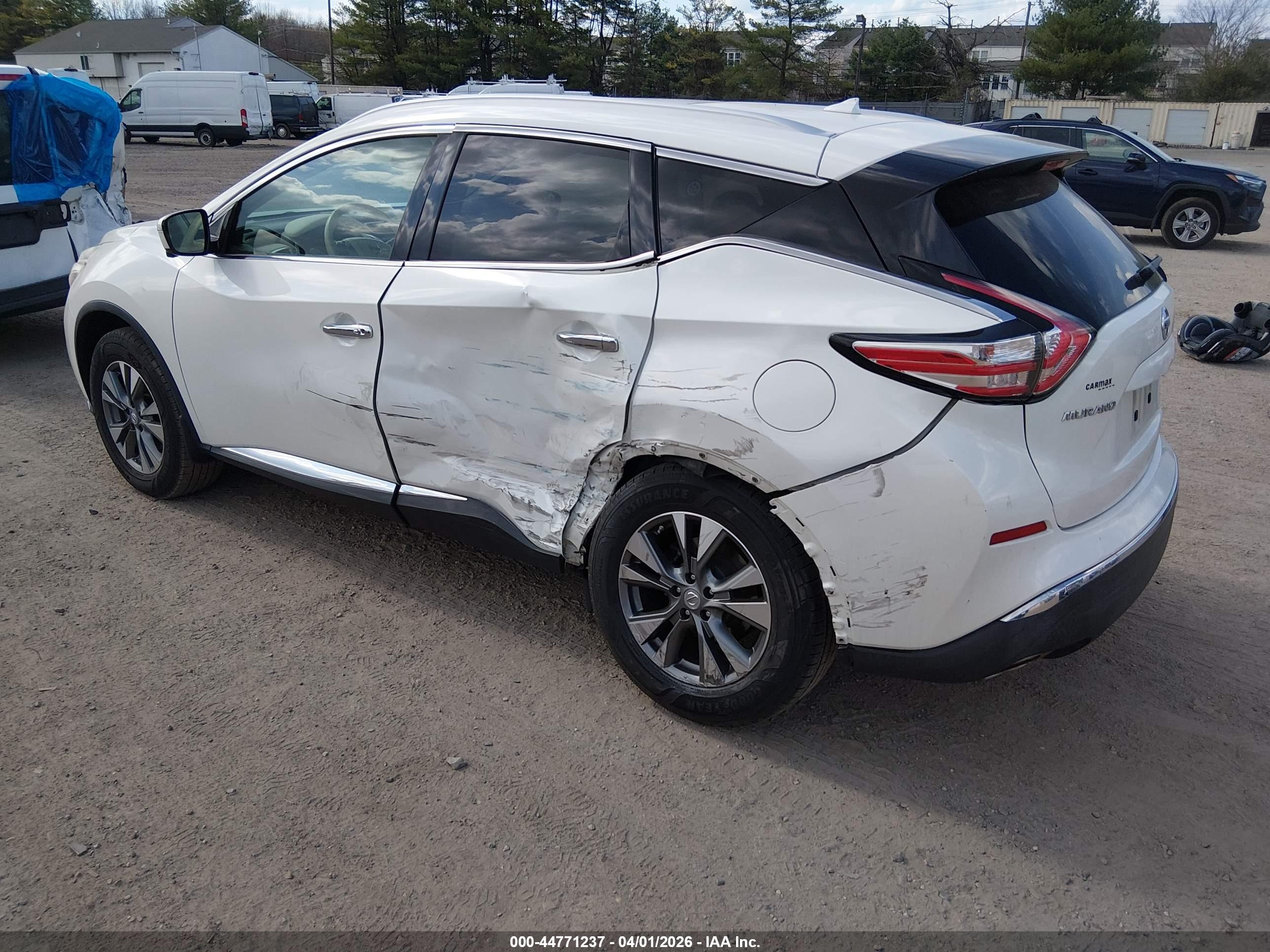NISSAN MURANO image 3