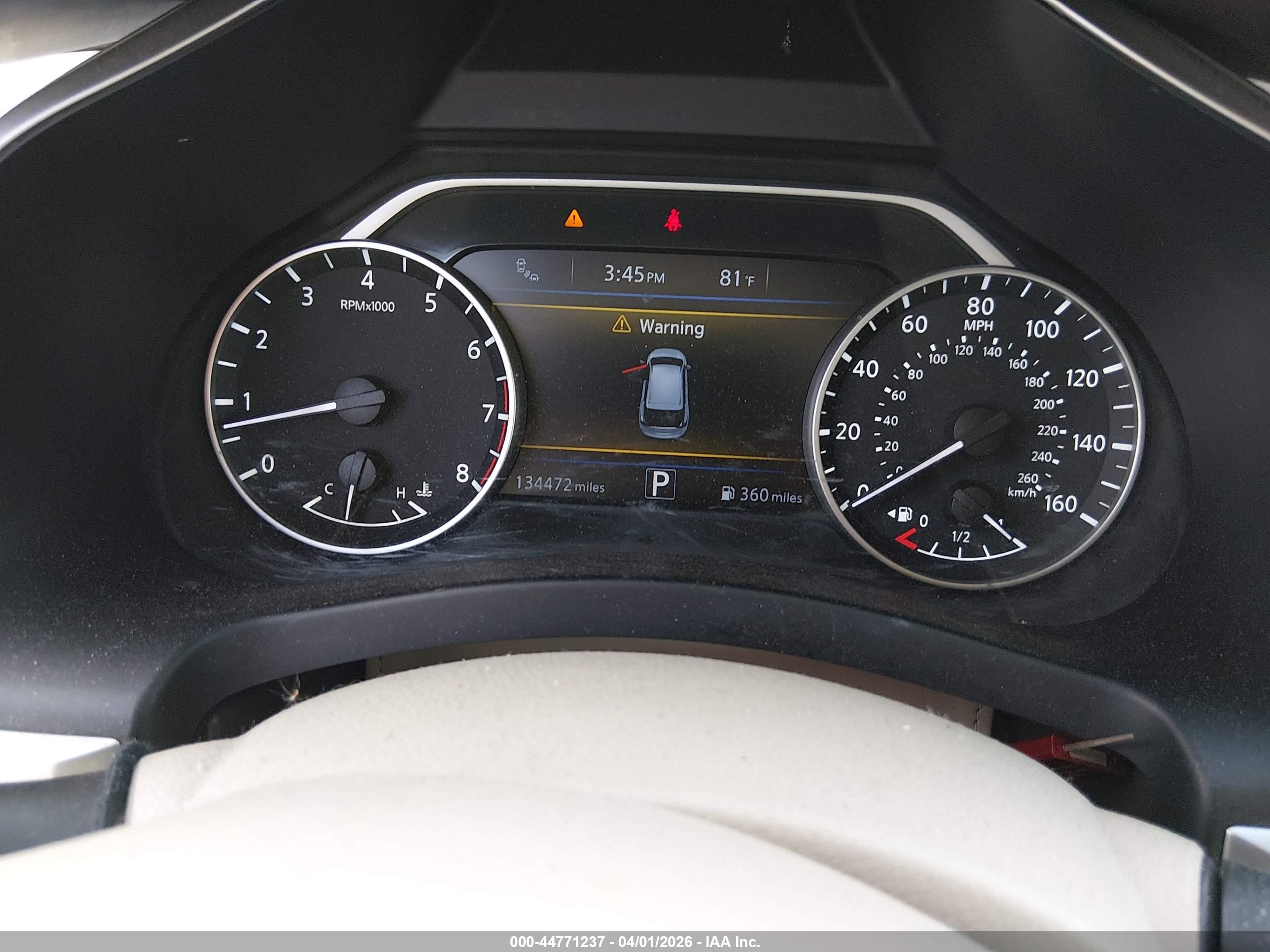 NISSAN MURANO image 7