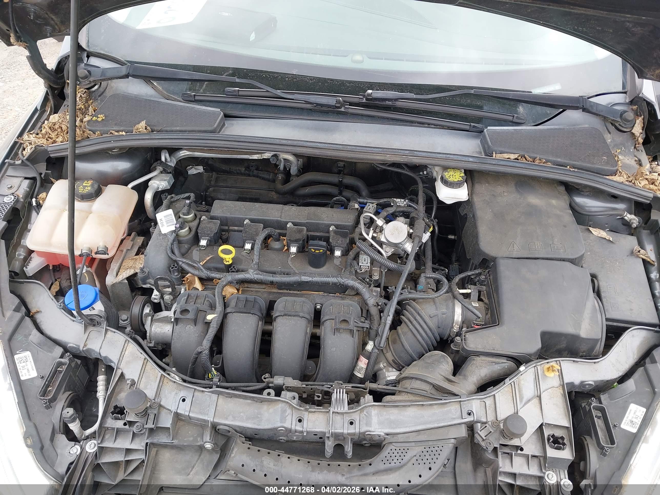 FORD FOCUS image 10