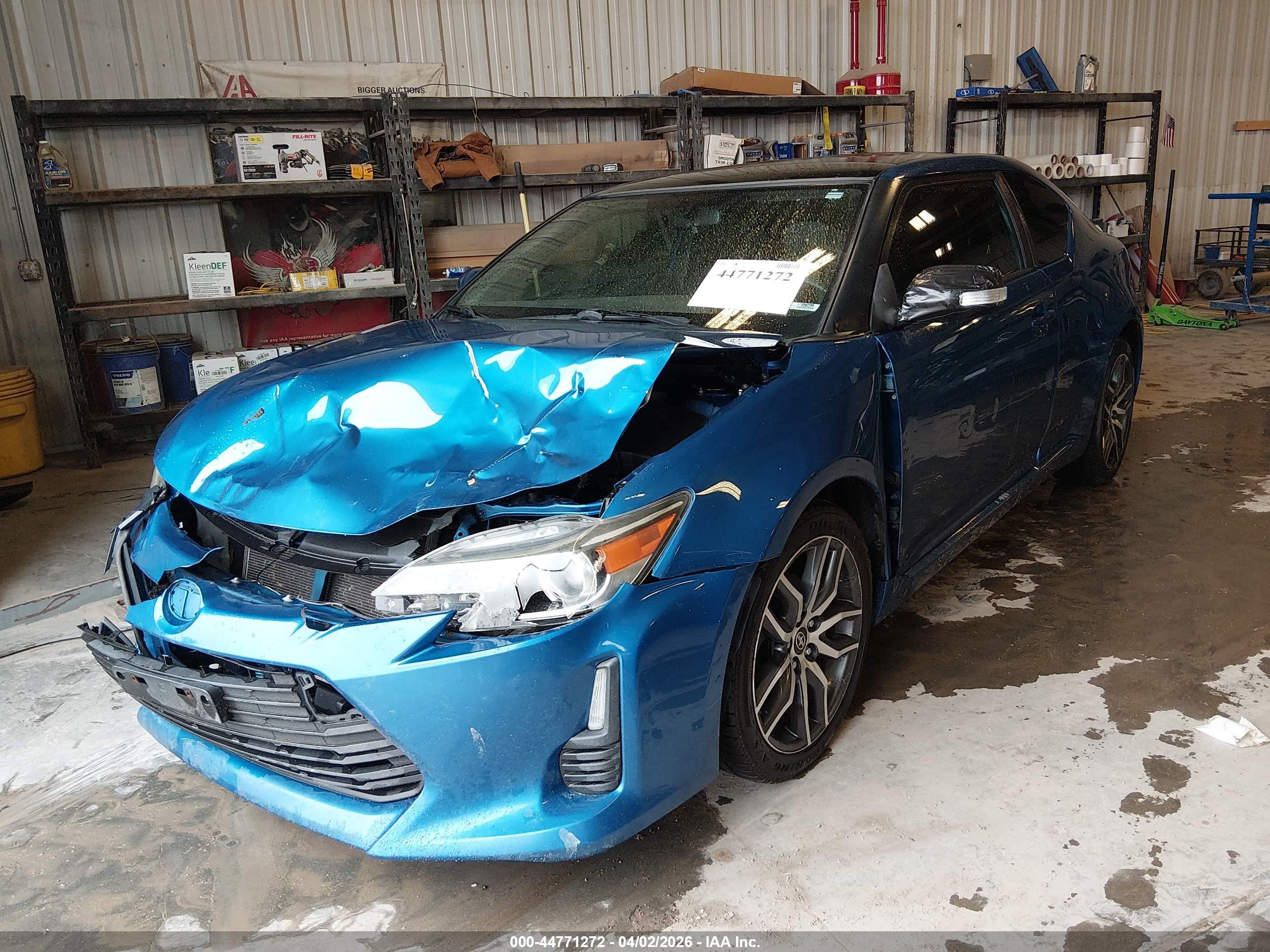 SCION TC image 2