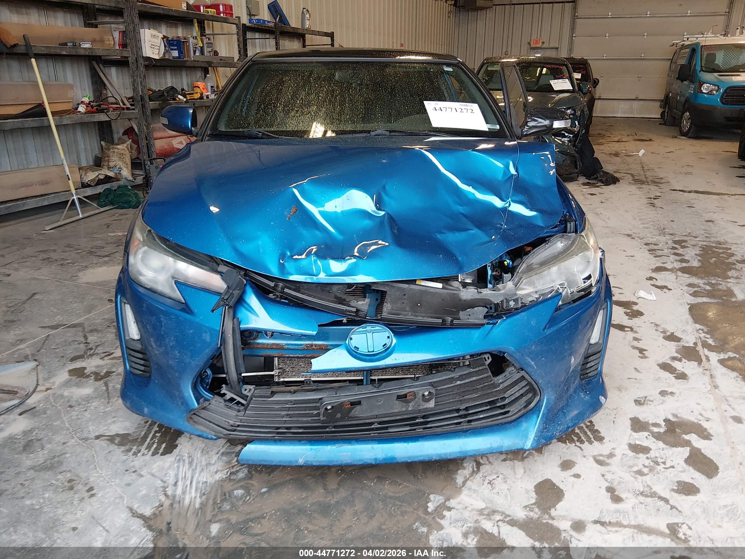 SCION TC image 6
