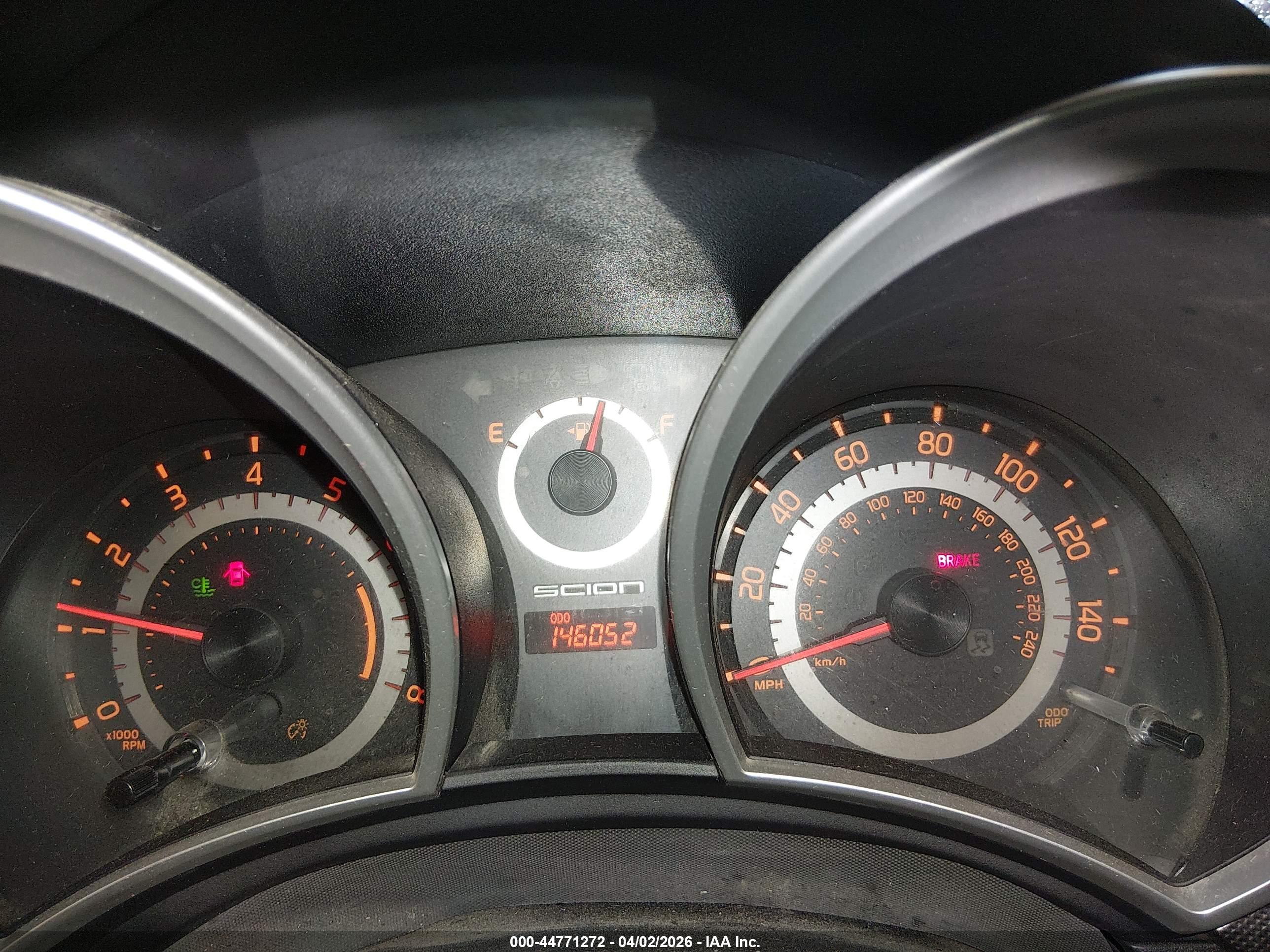 SCION TC image 7