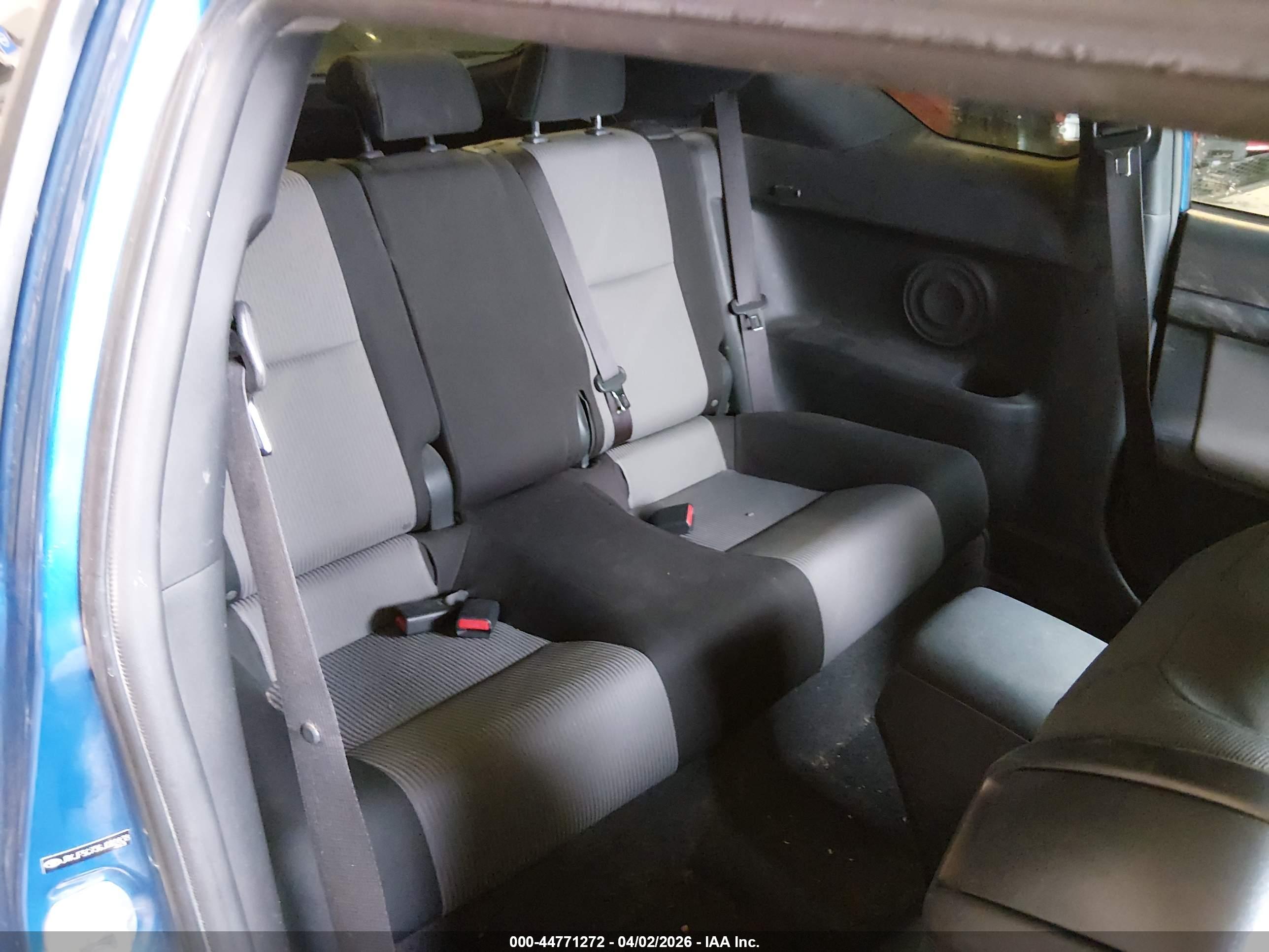 SCION TC image 8