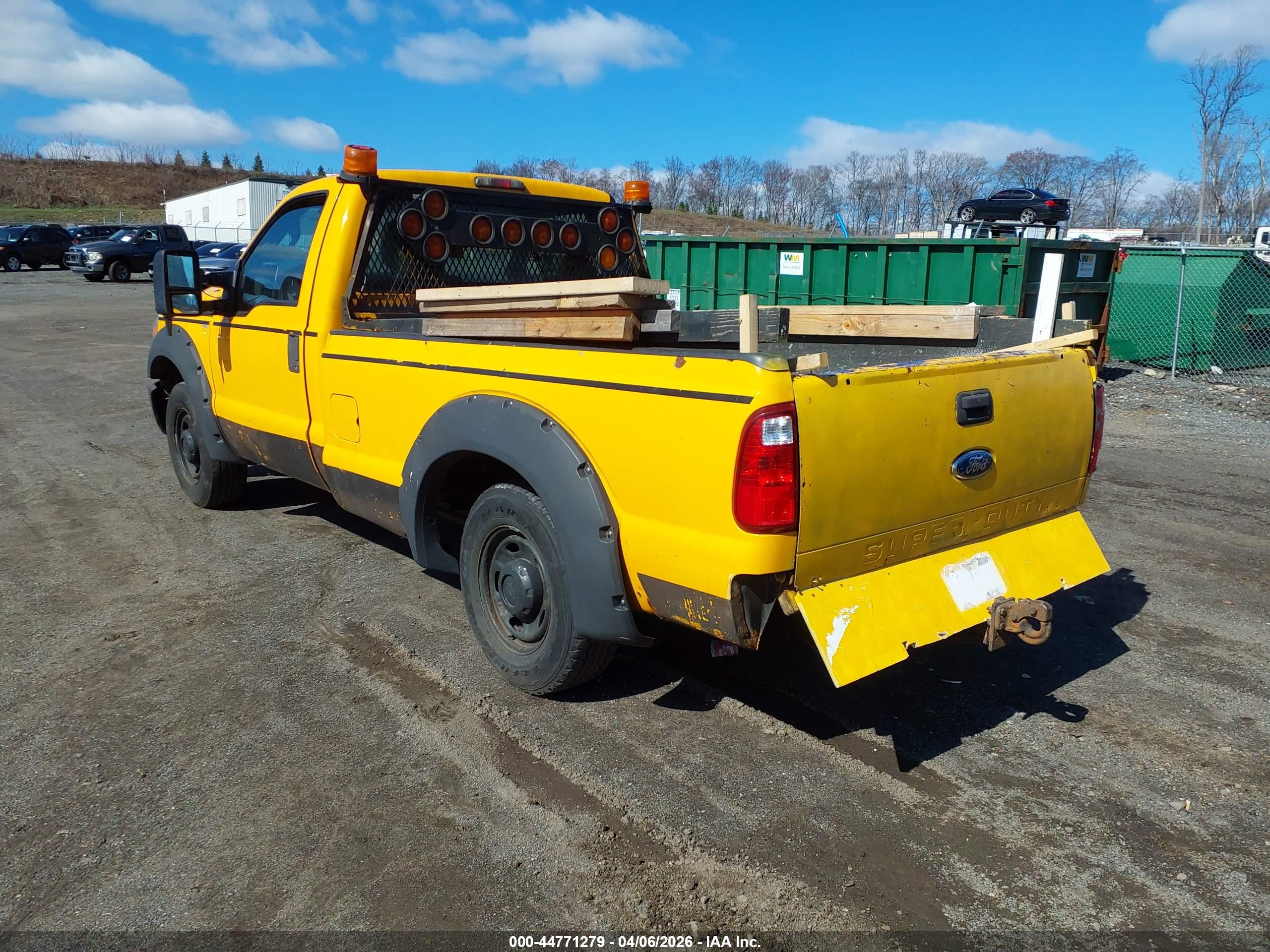 FORD F-250 image 3