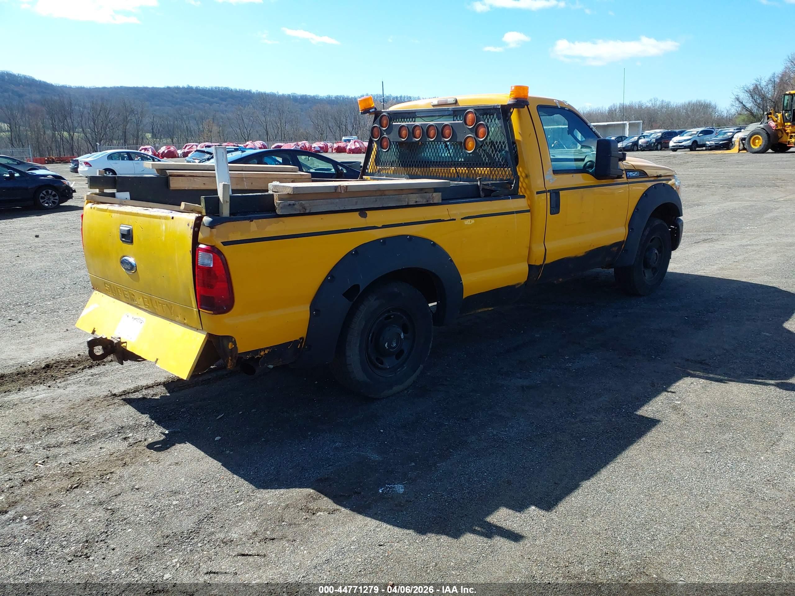 FORD F-250 image 4