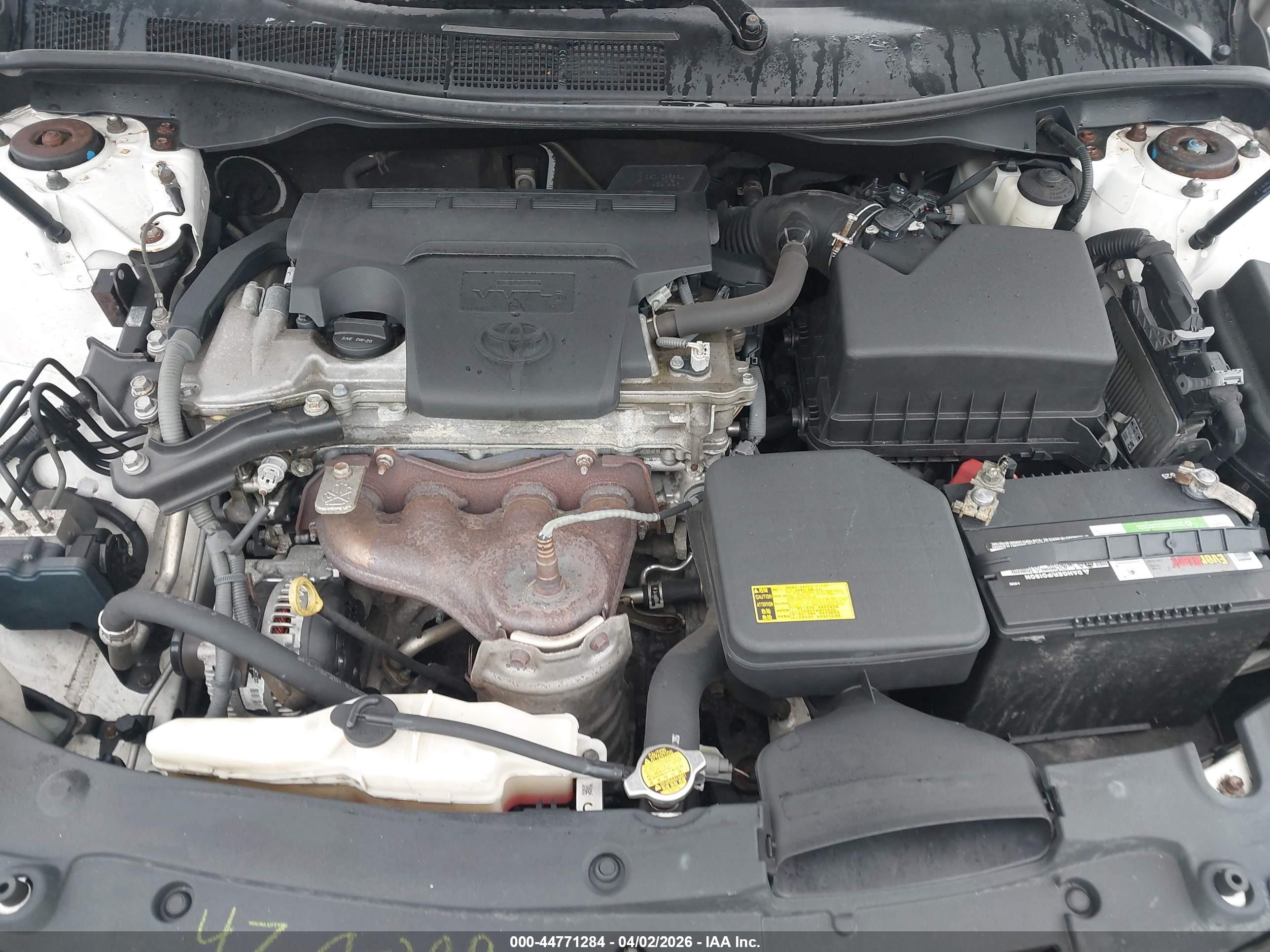 TOYOTA CAMRY image 10