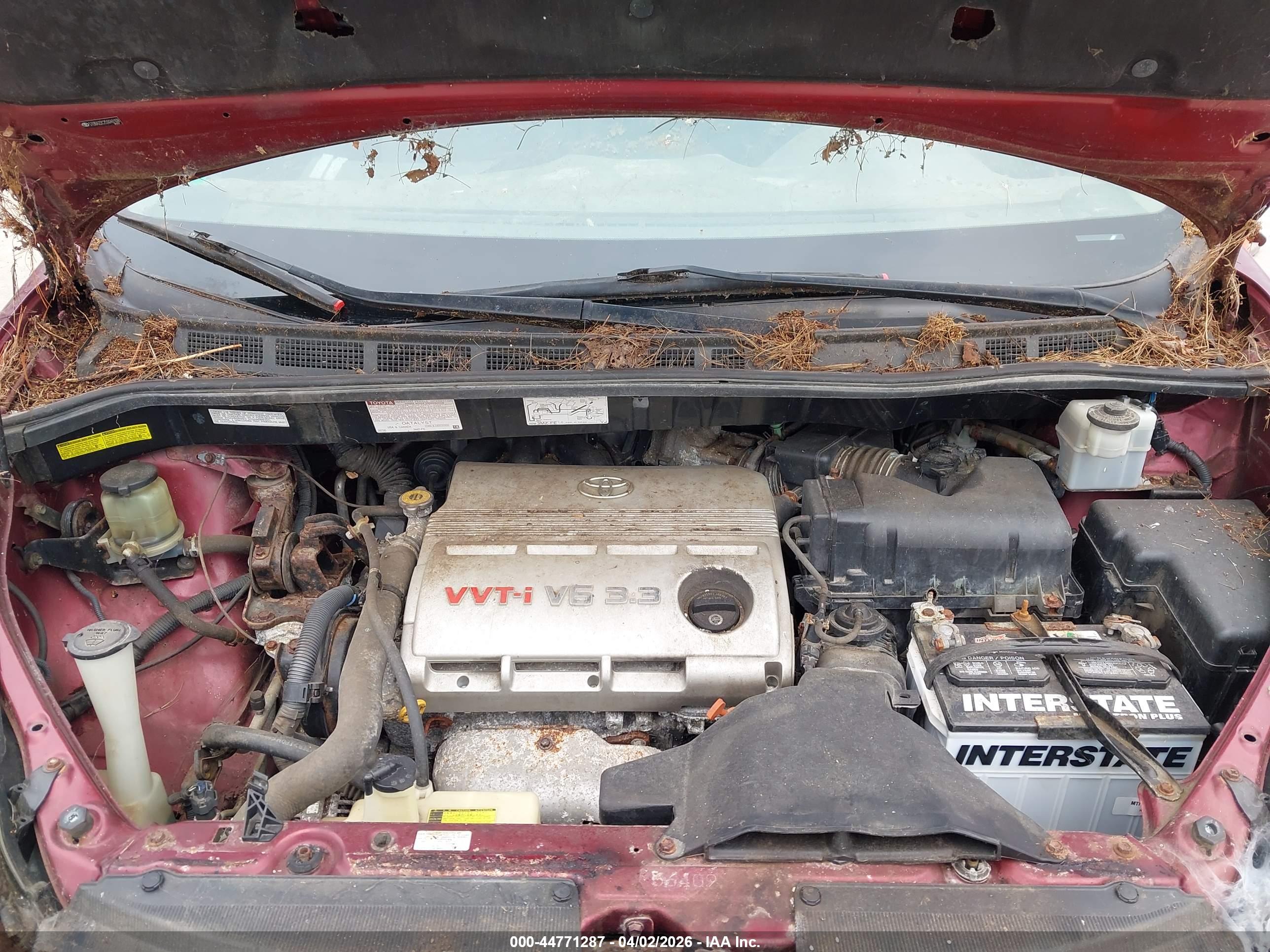 TOYOTA SIENNA image 10