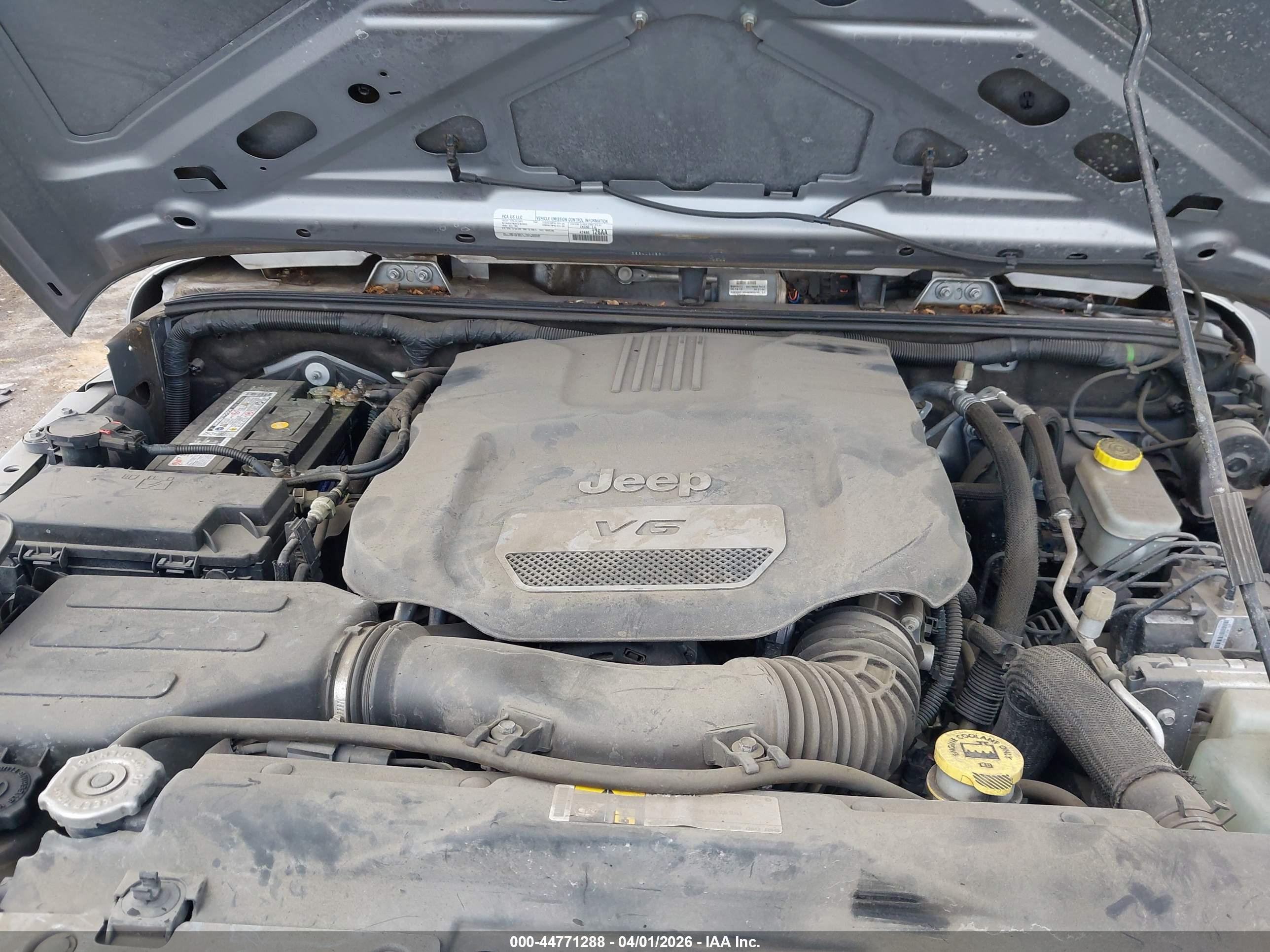 JEEP WRANGLER image 10